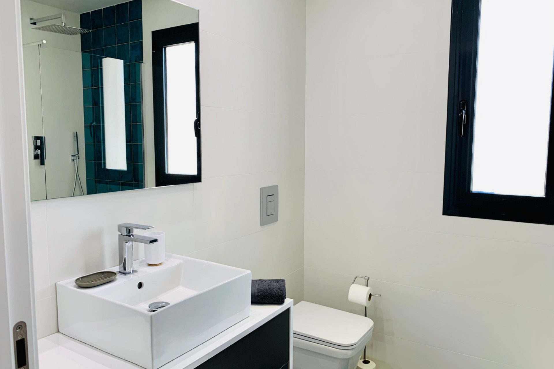 Resale - Apartment / flat - San Miguel de Salinas