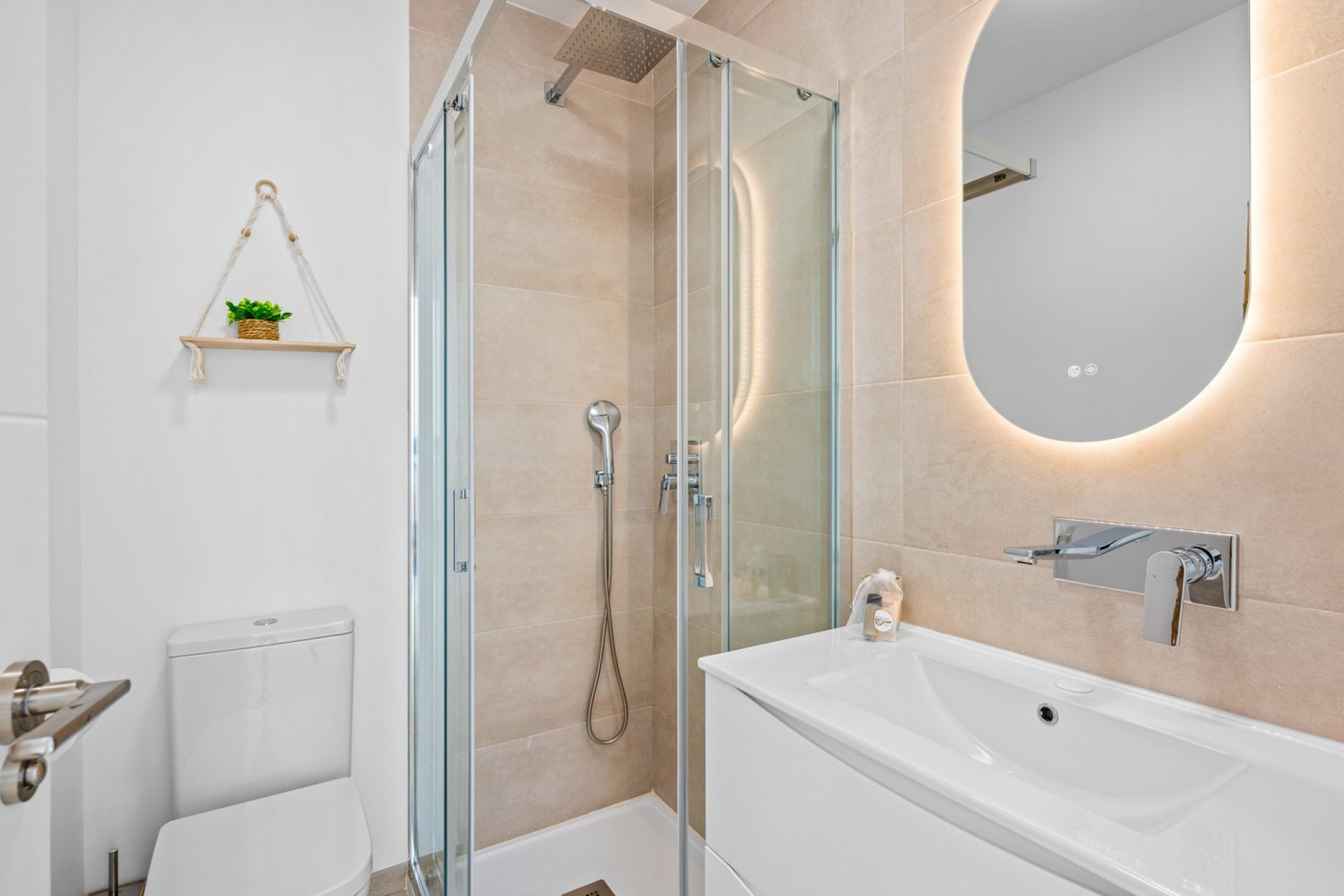 Resale - Apartment / flat - San Miguel de Salinas