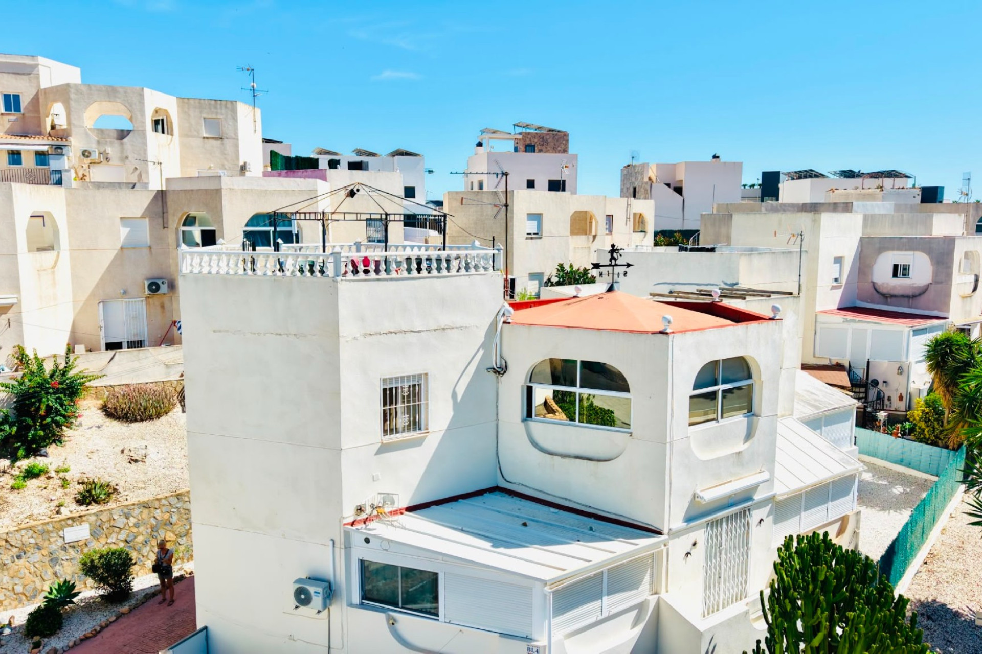 Resale - Apartment / flat - San Miguel de Salinas