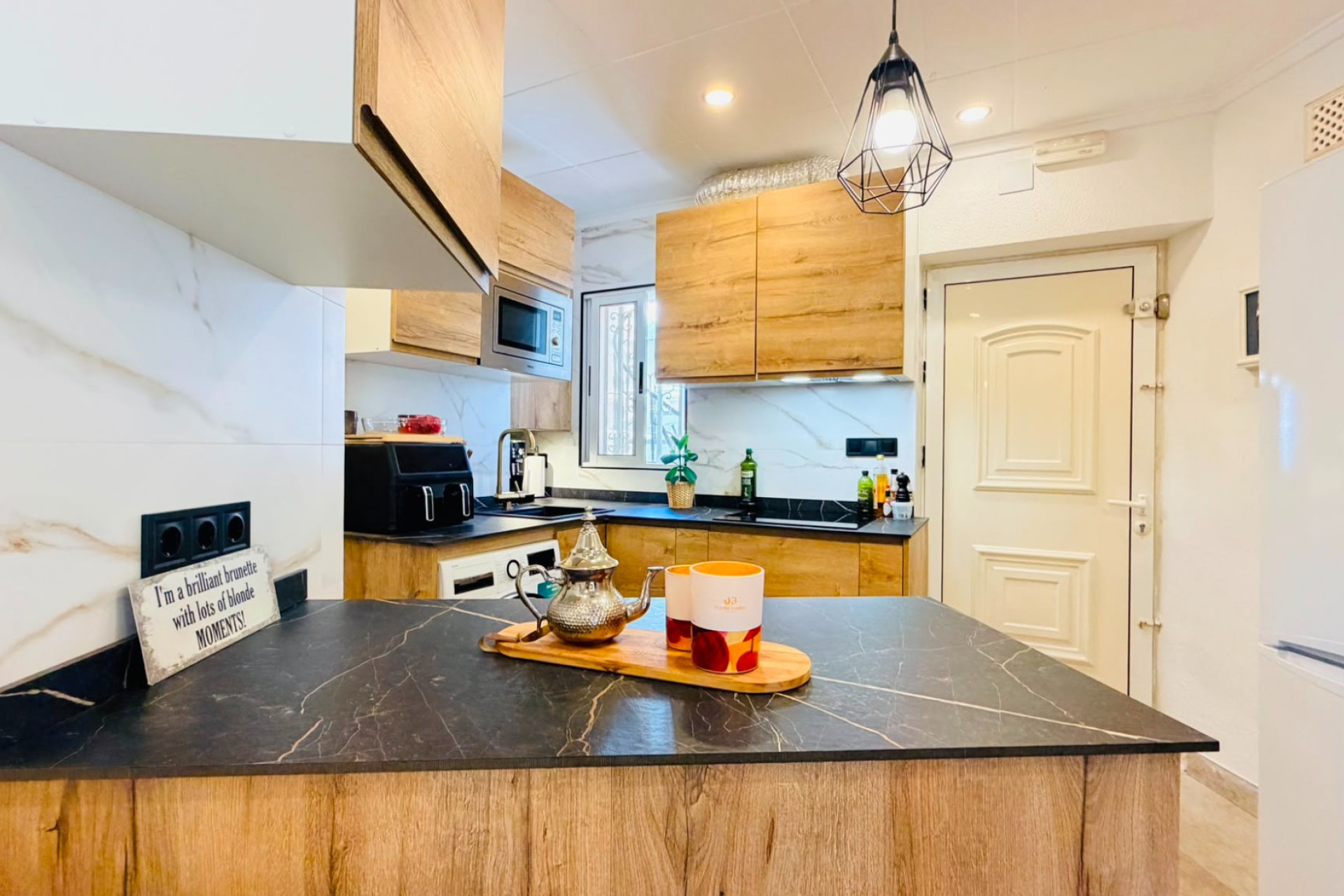 Resale - Apartment / flat - San Miguel de Salinas