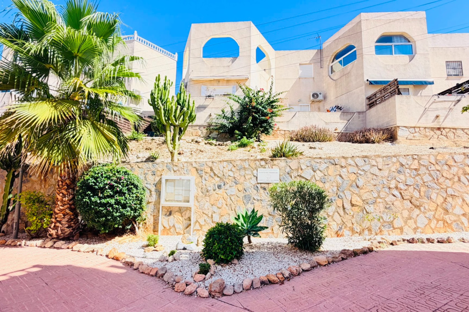 Resale - Apartment / flat - San Miguel de Salinas