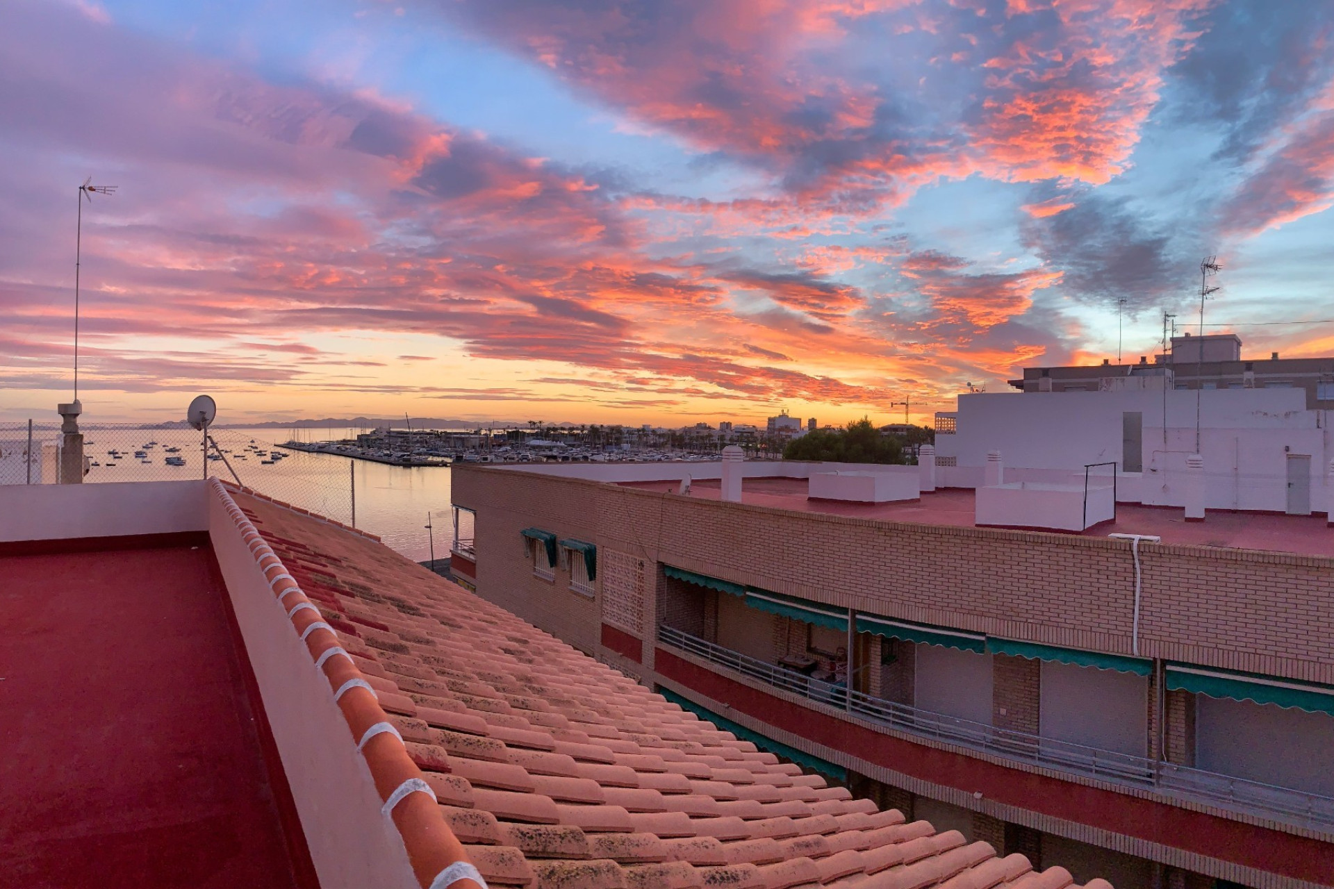 Resale - Apartment / flat - San Pedro del Pinatar - Lo pagan