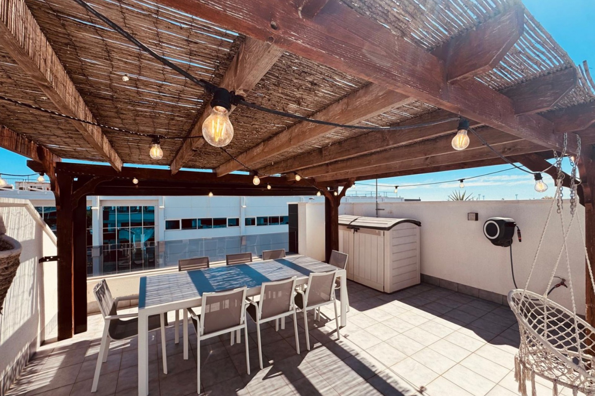 Resale - Apartment / flat - San Pedro del Pinatar - Lo pagan