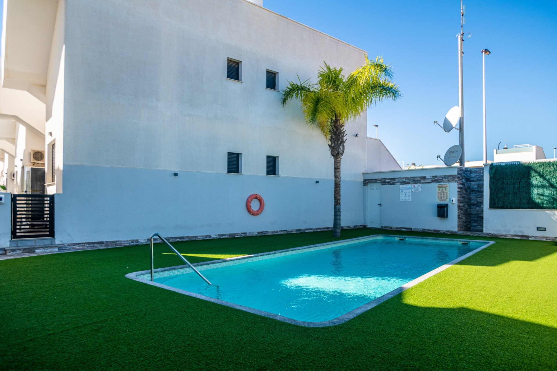 Resale - Apartment / flat - San Pedro del Pinatar - Lo pagan