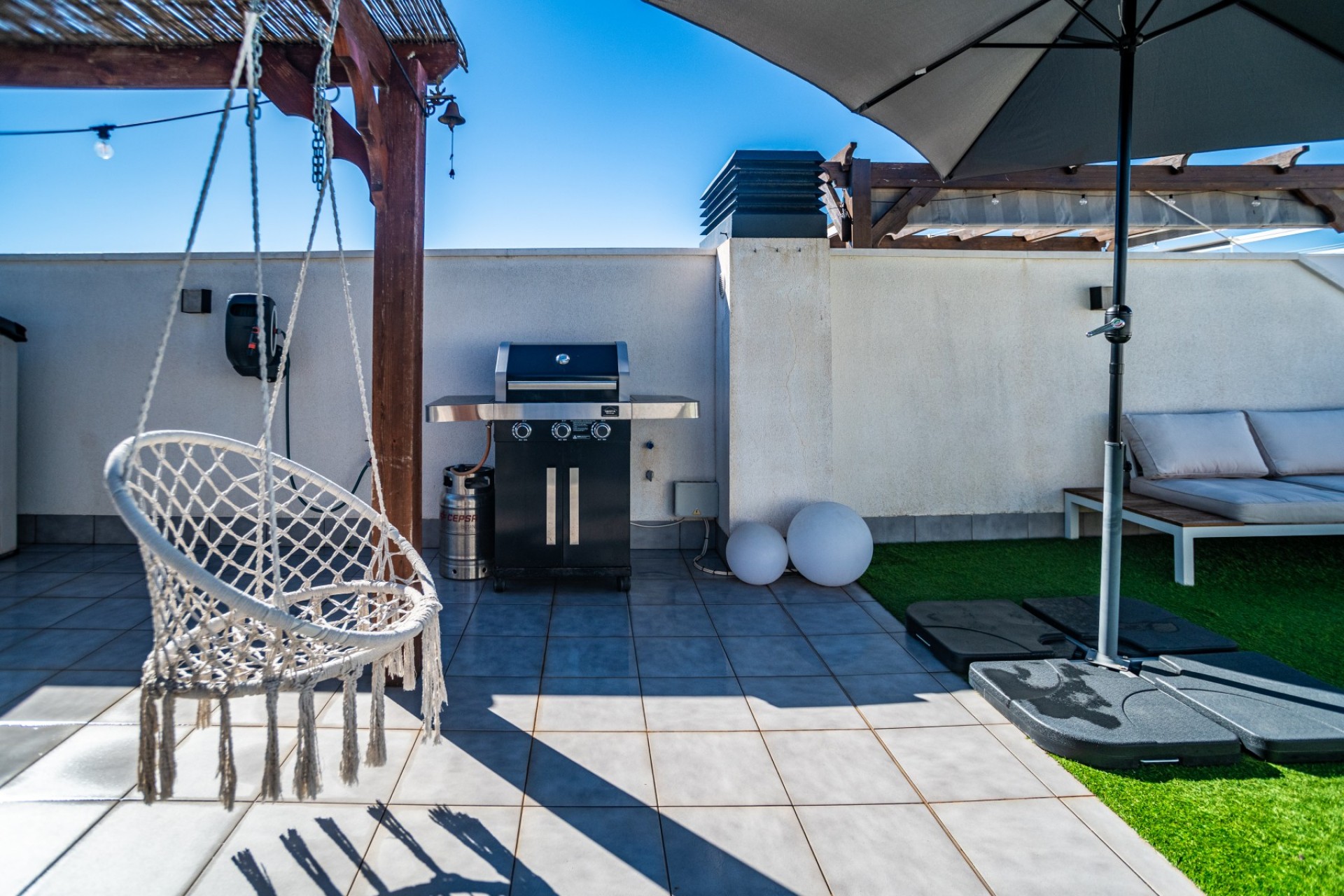 Resale - Apartment / flat - San Pedro del Pinatar - Lo pagan