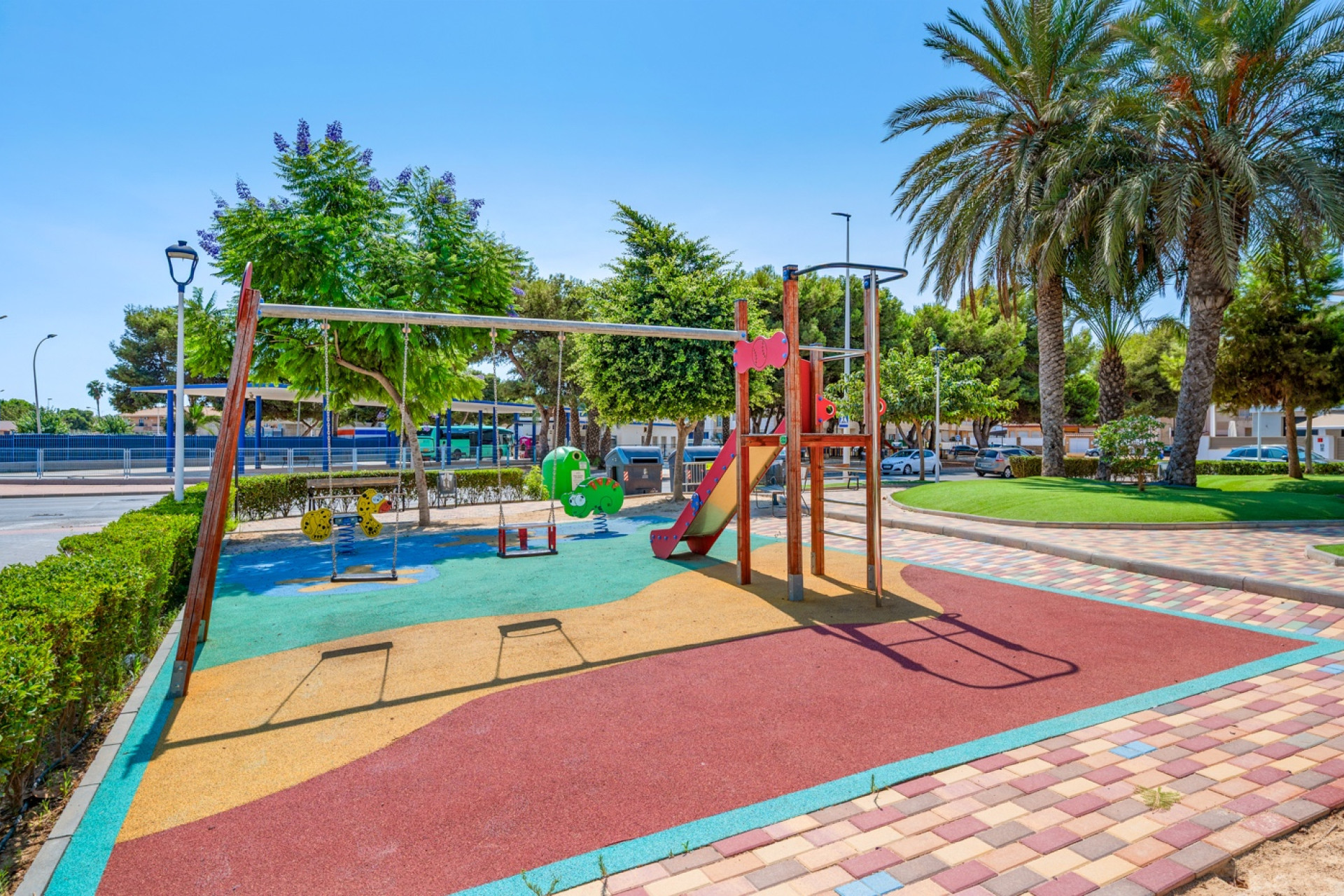 Resale - Apartment / flat - San Pedro del Pinatar - San Pedro del Pinatar Centro