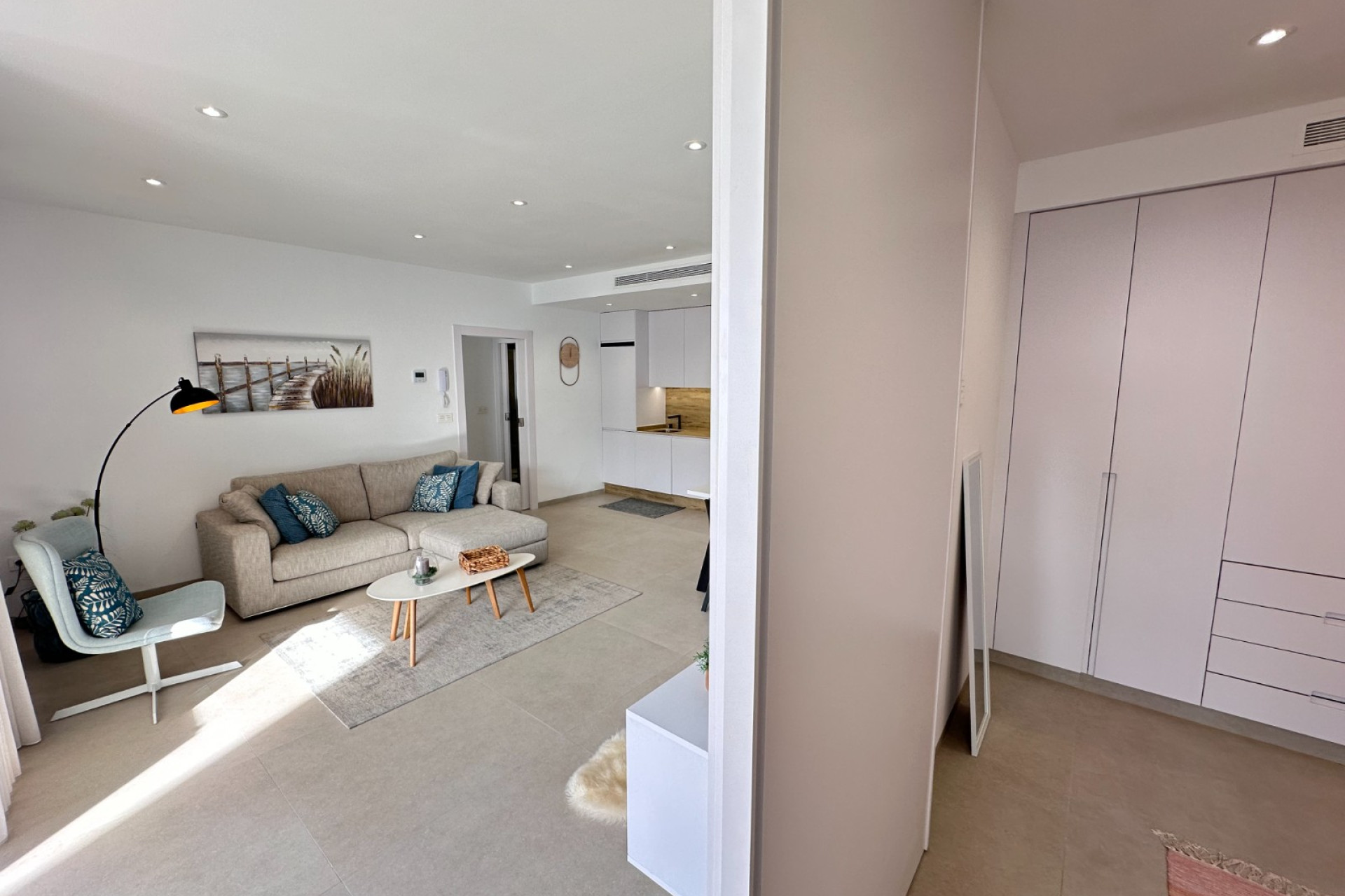 Resale - Apartment / flat - San Pedro del Pinatar