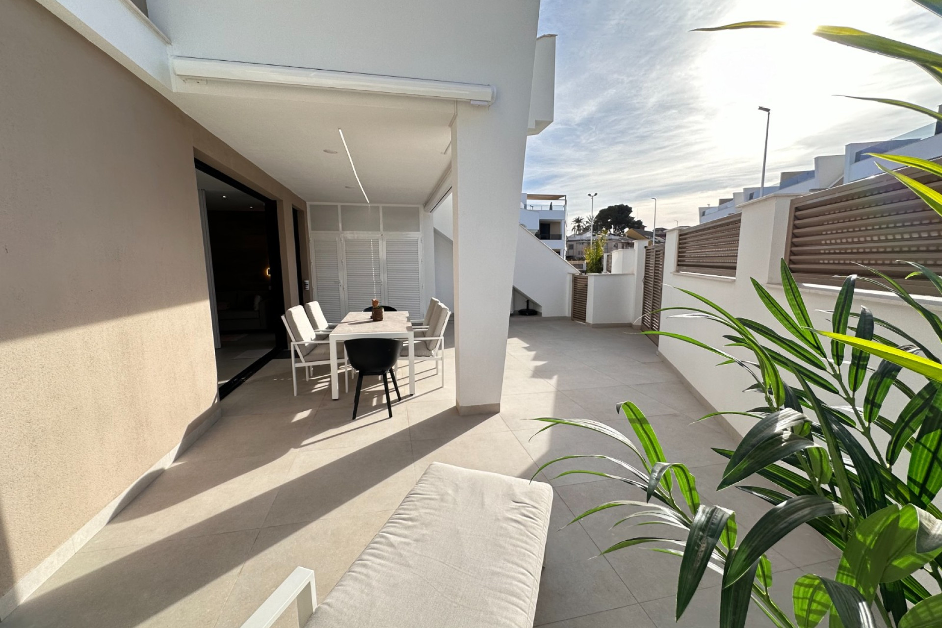 Resale - Apartment / flat - San Pedro del Pinatar