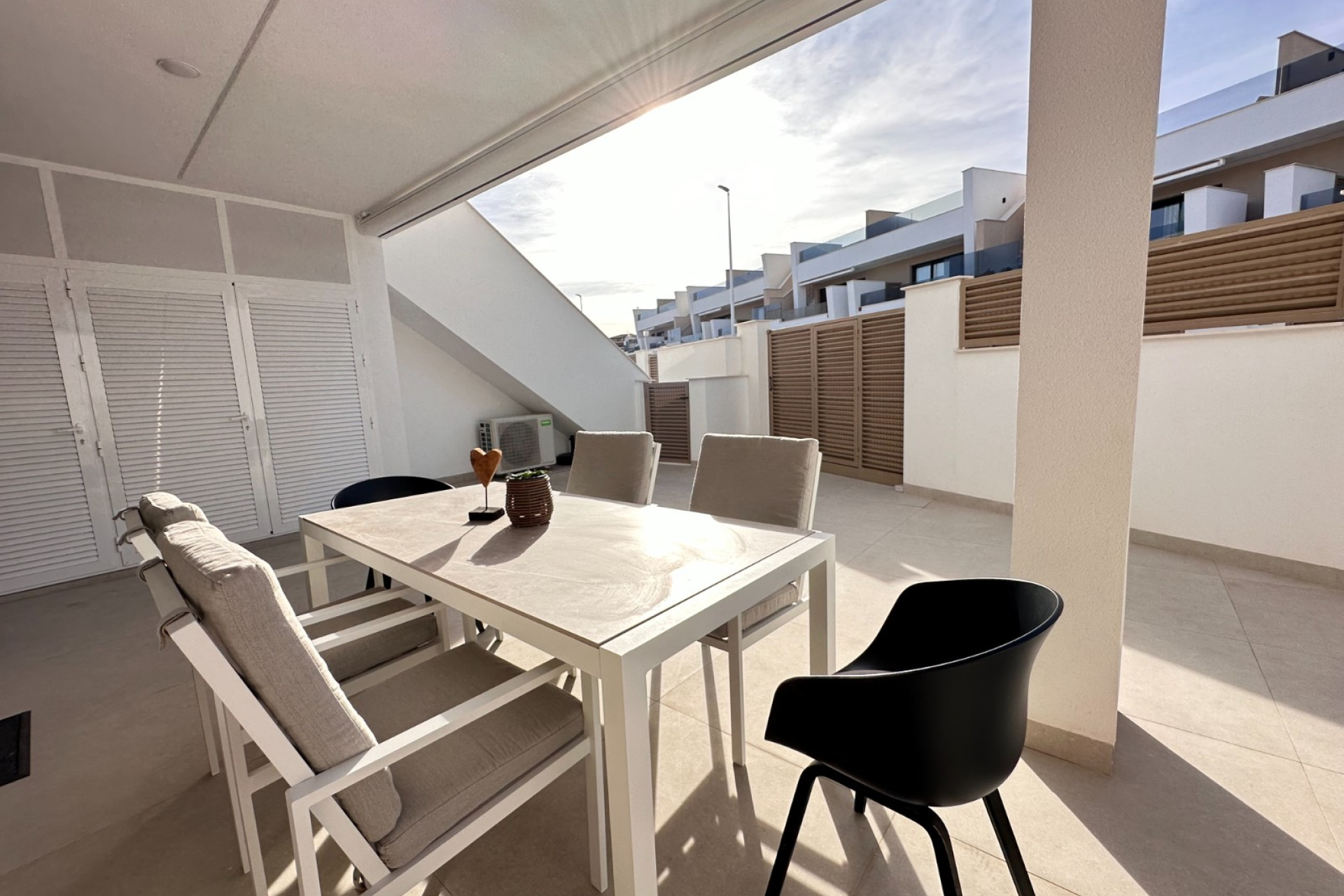 Resale - Apartment / flat - San Pedro del Pinatar