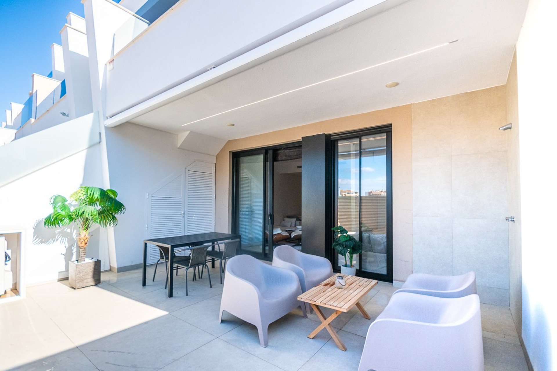 Resale - Apartment / flat - San Pedro del Pinatar