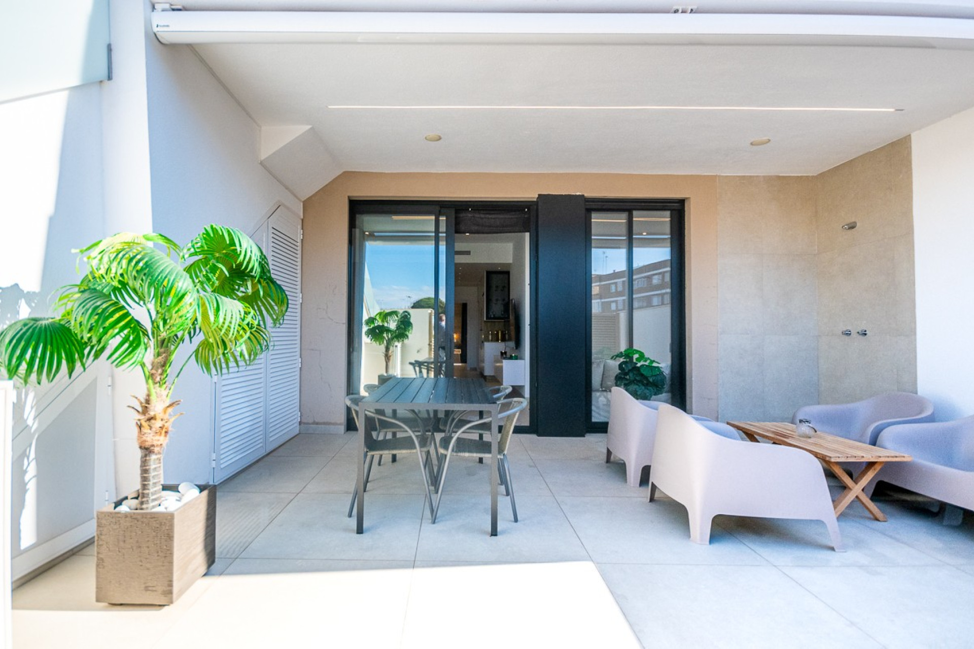 Resale - Apartment / flat - San Pedro del Pinatar
