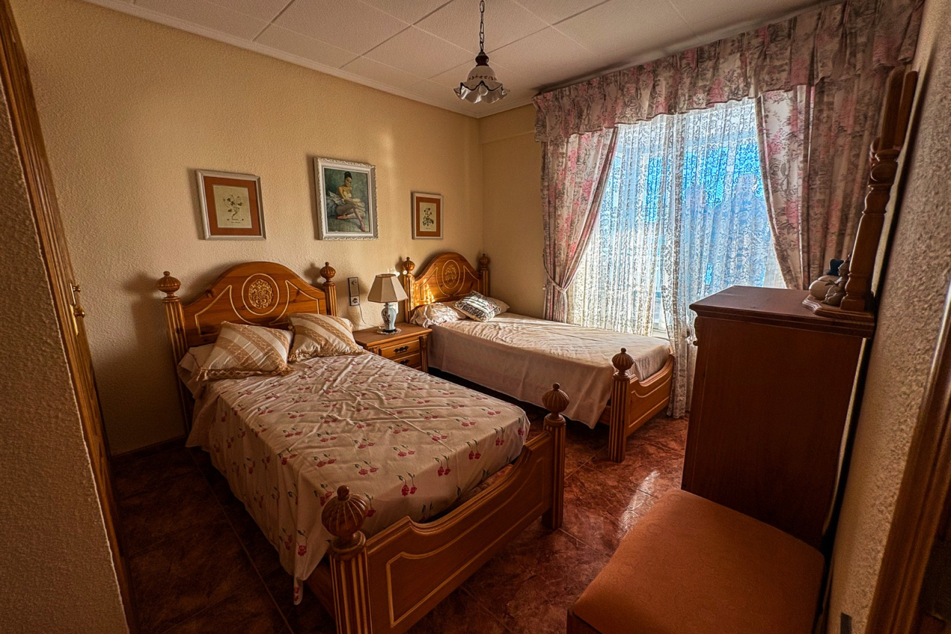 Resale - Apartment / flat - Santa Pola - Puerto