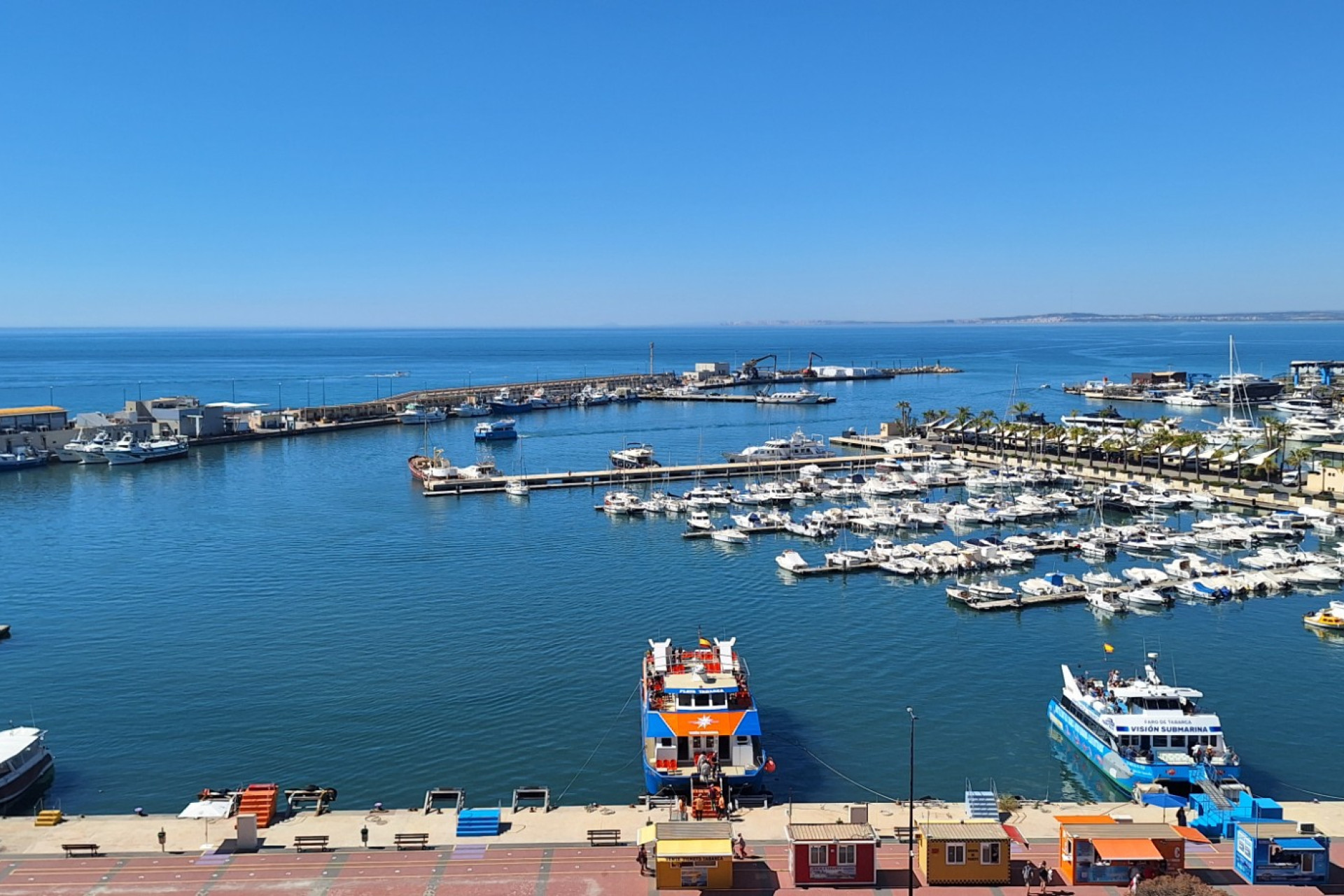 Resale - Apartment / flat - Santa Pola - Puerto