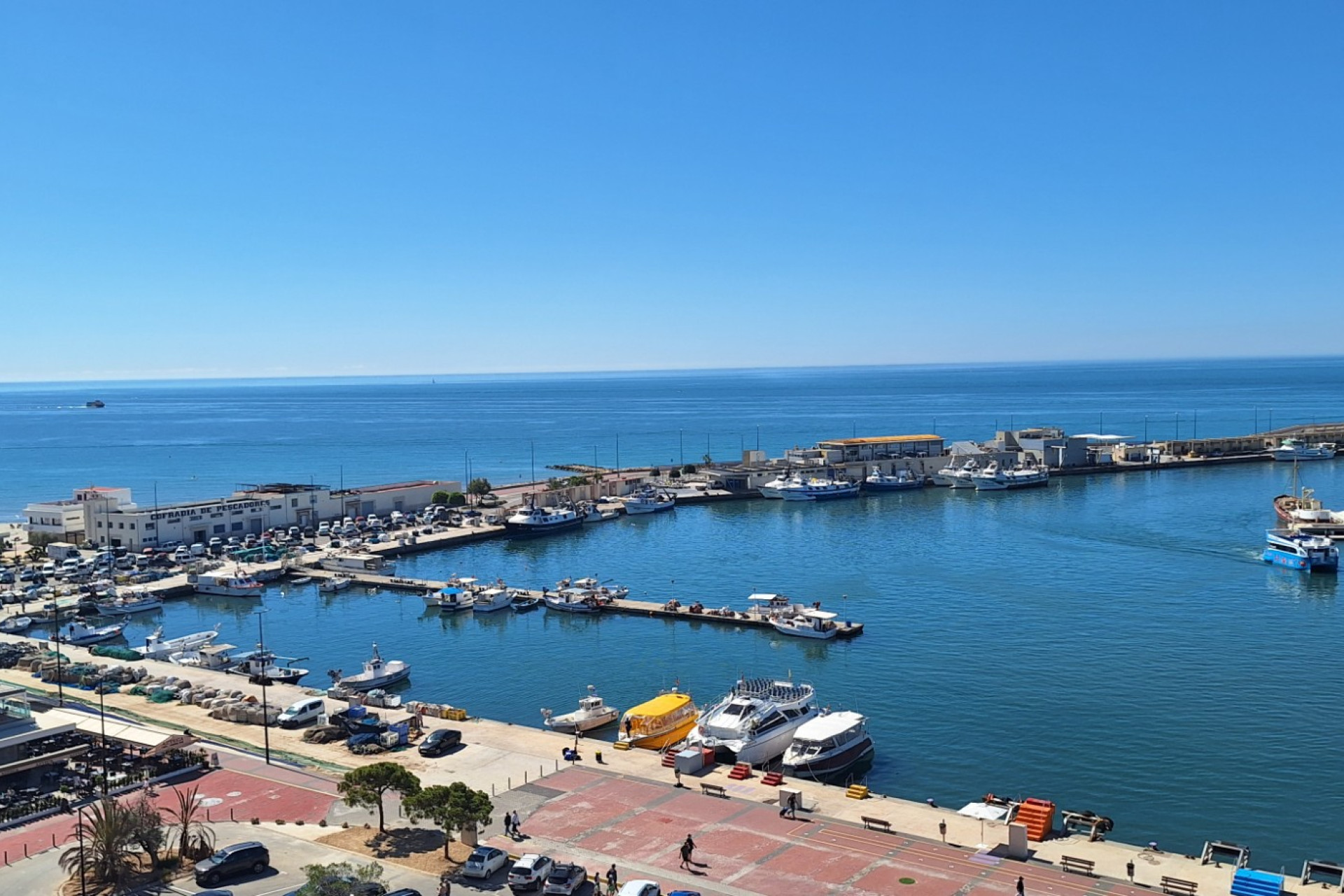 Resale - Apartment / flat - Santa Pola - Puerto