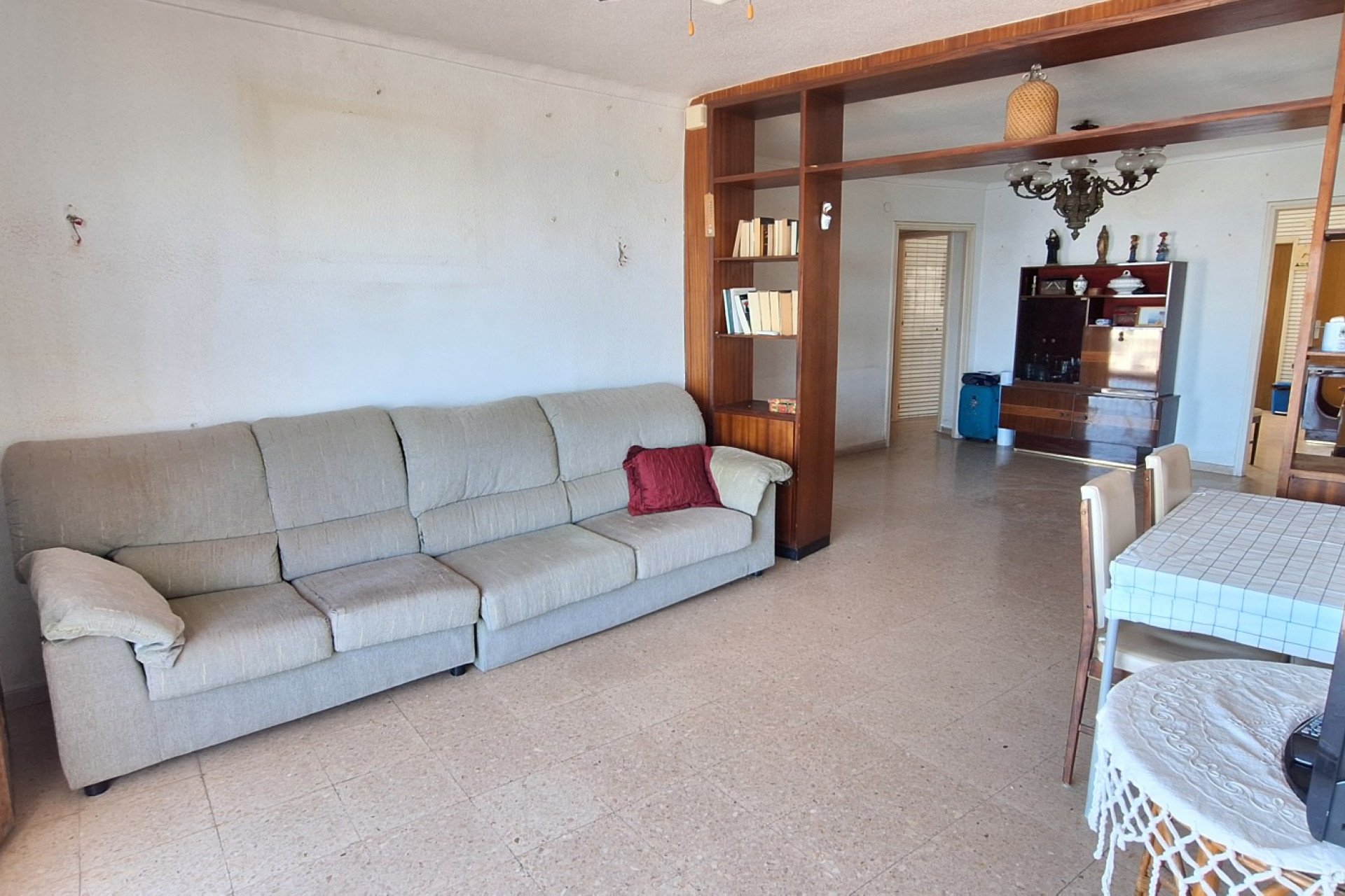 Resale - Apartment / flat - Santa Pola - Puerto