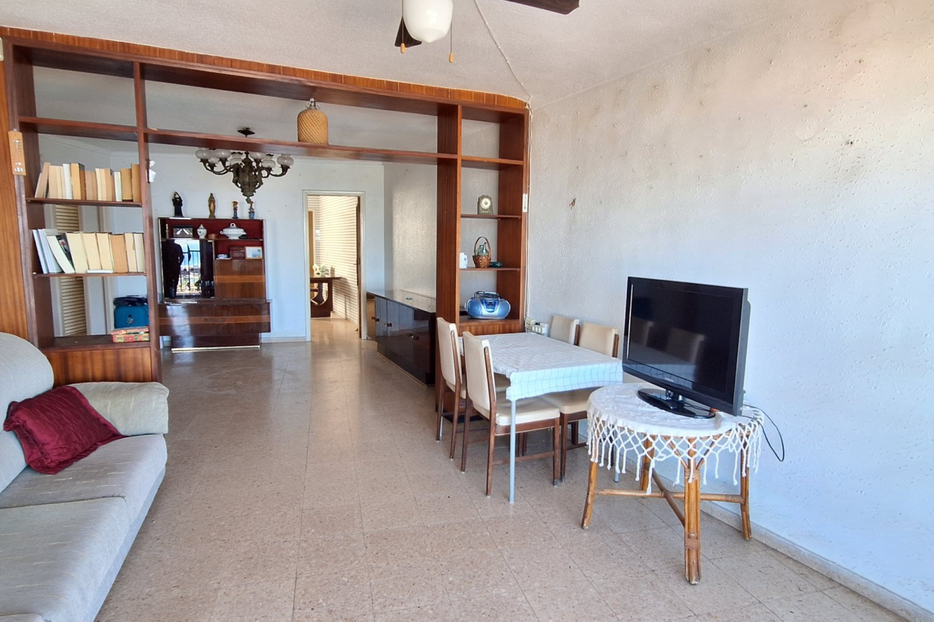 Resale - Apartment / flat - Santa Pola - Puerto