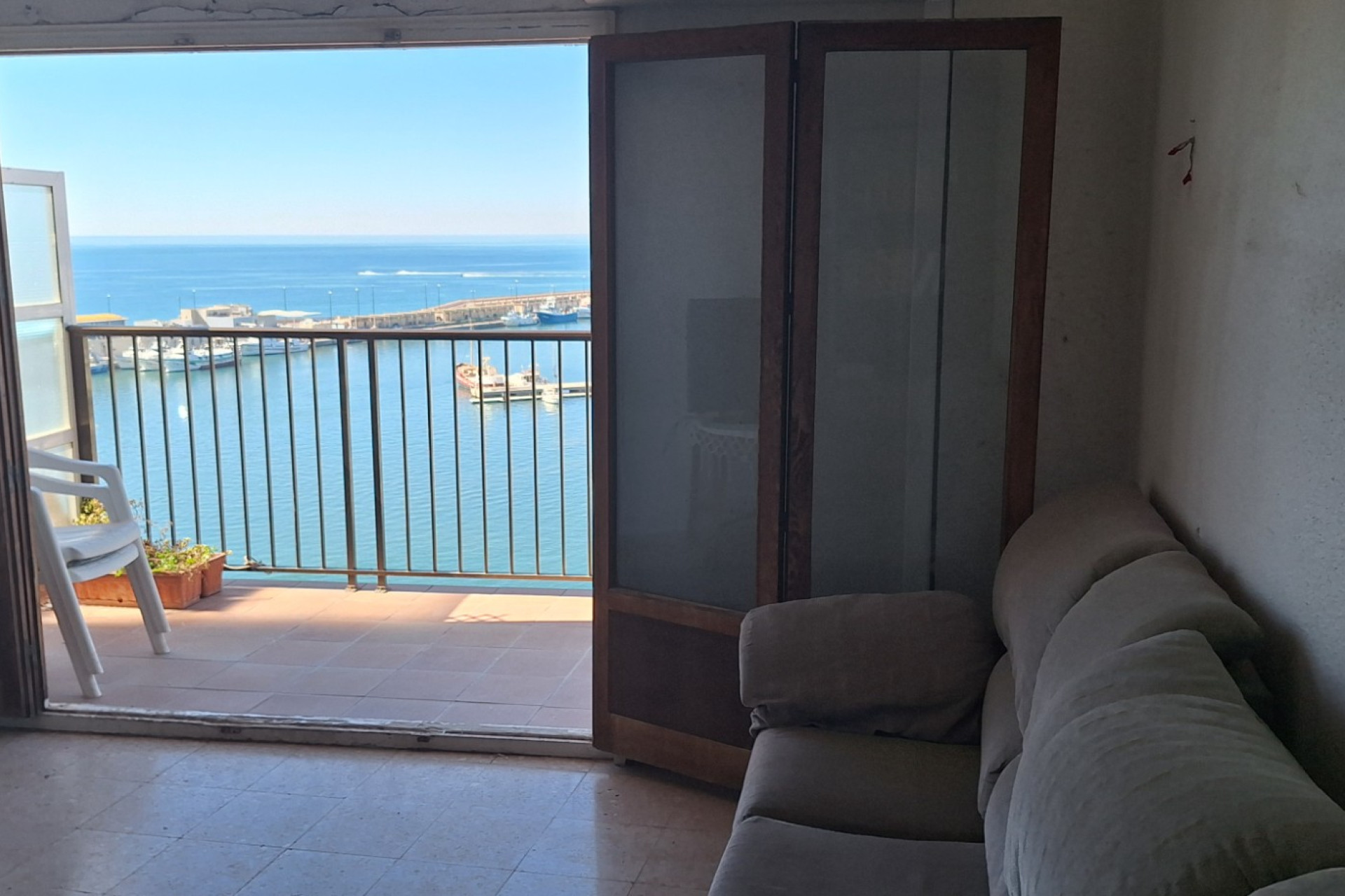 Resale - Apartment / flat - Santa Pola - Puerto