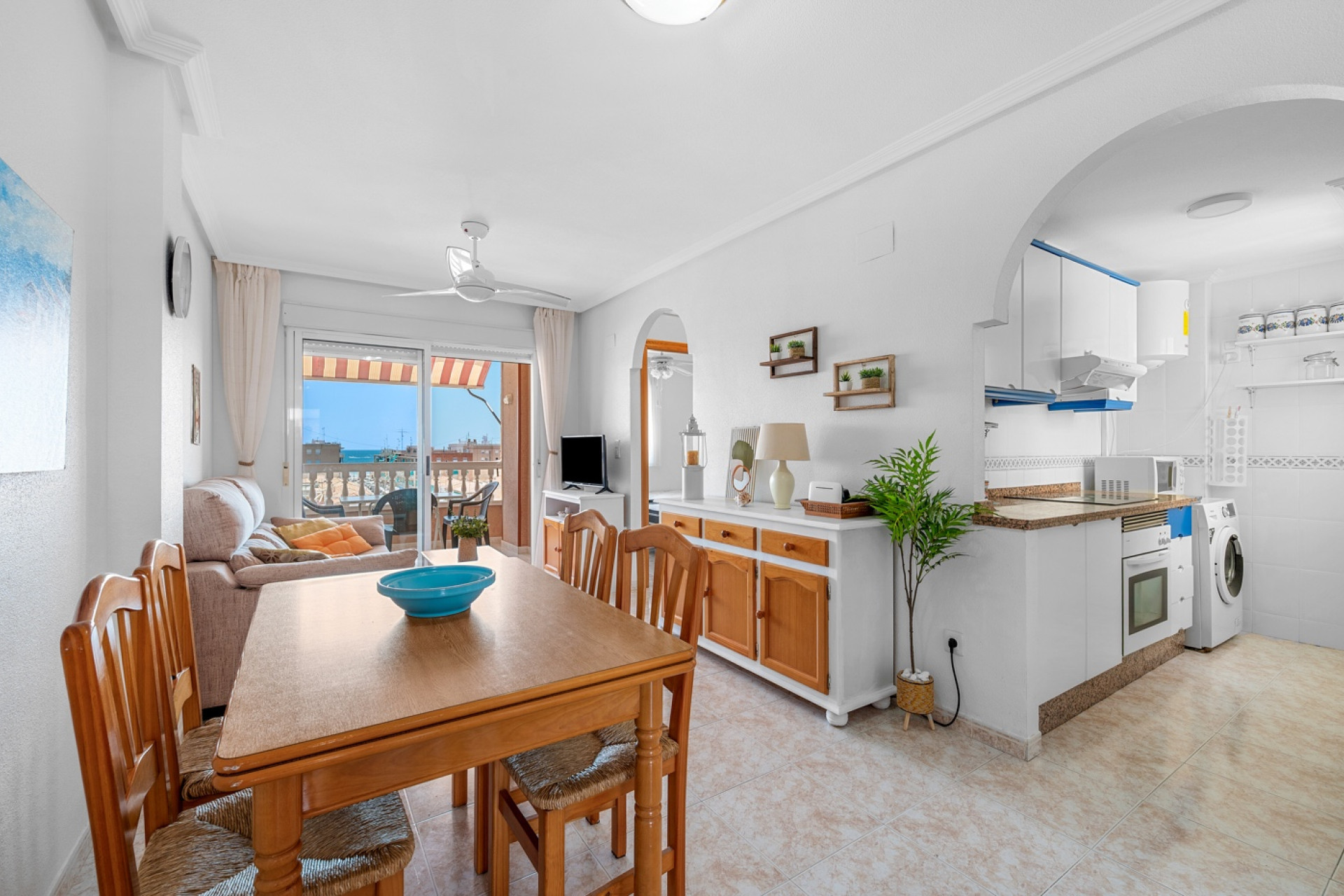 Resale - Apartment / flat - Santa Pola