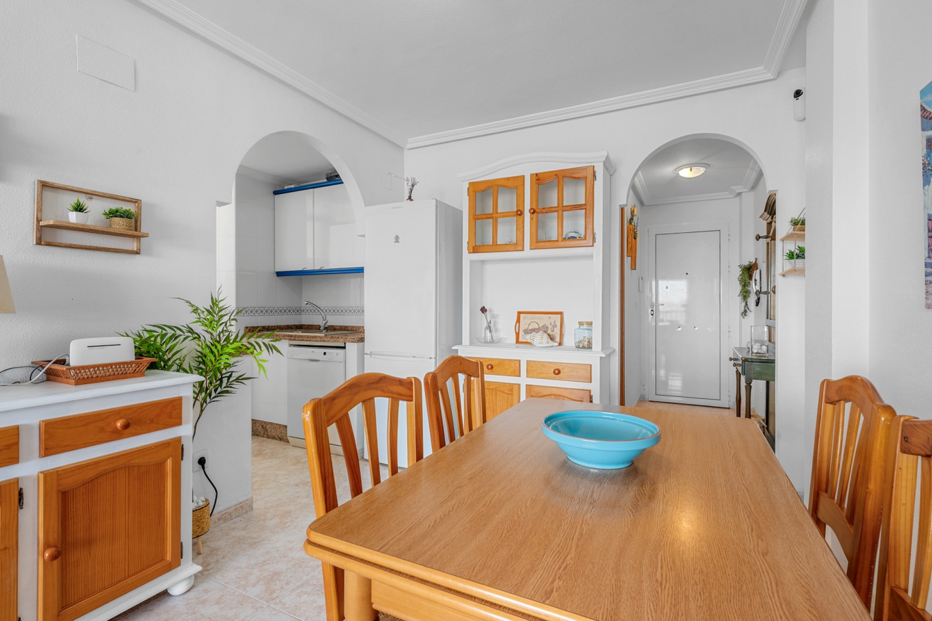 Resale - Apartment / flat - Santa Pola