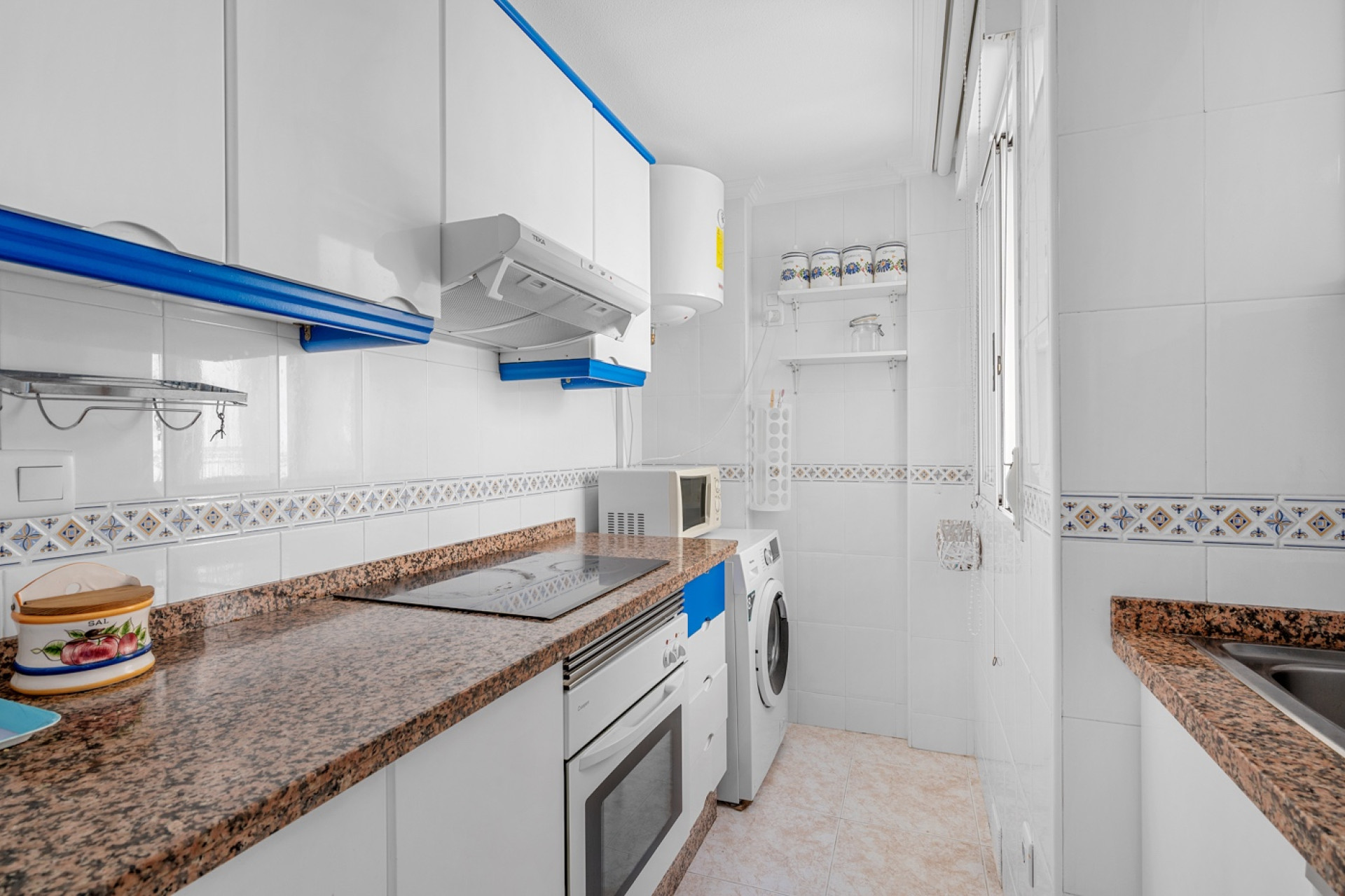 Resale - Apartment / flat - Santa Pola