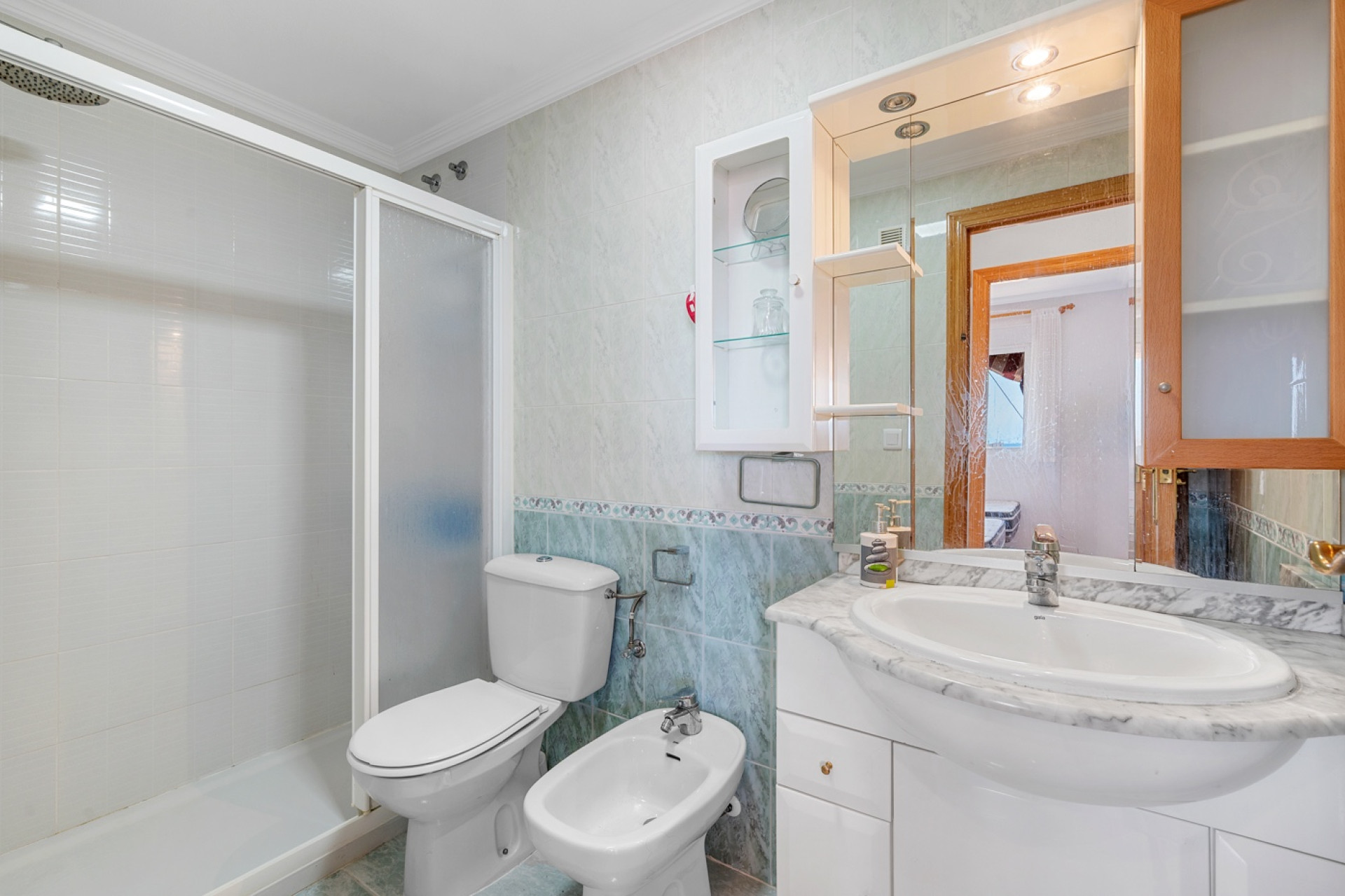 Resale - Apartment / flat - Santa Pola