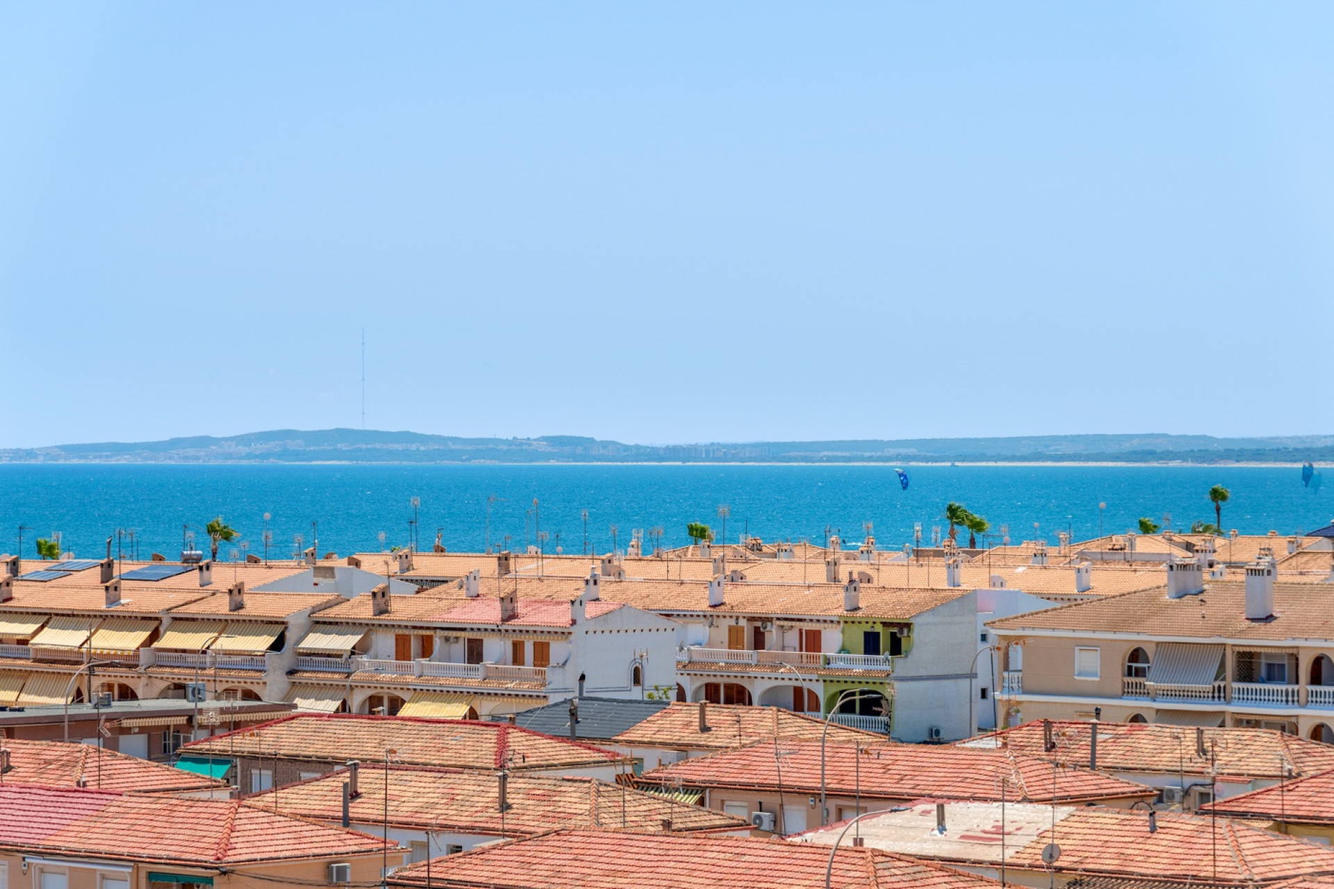 Resale - Apartment / flat - Santa Pola