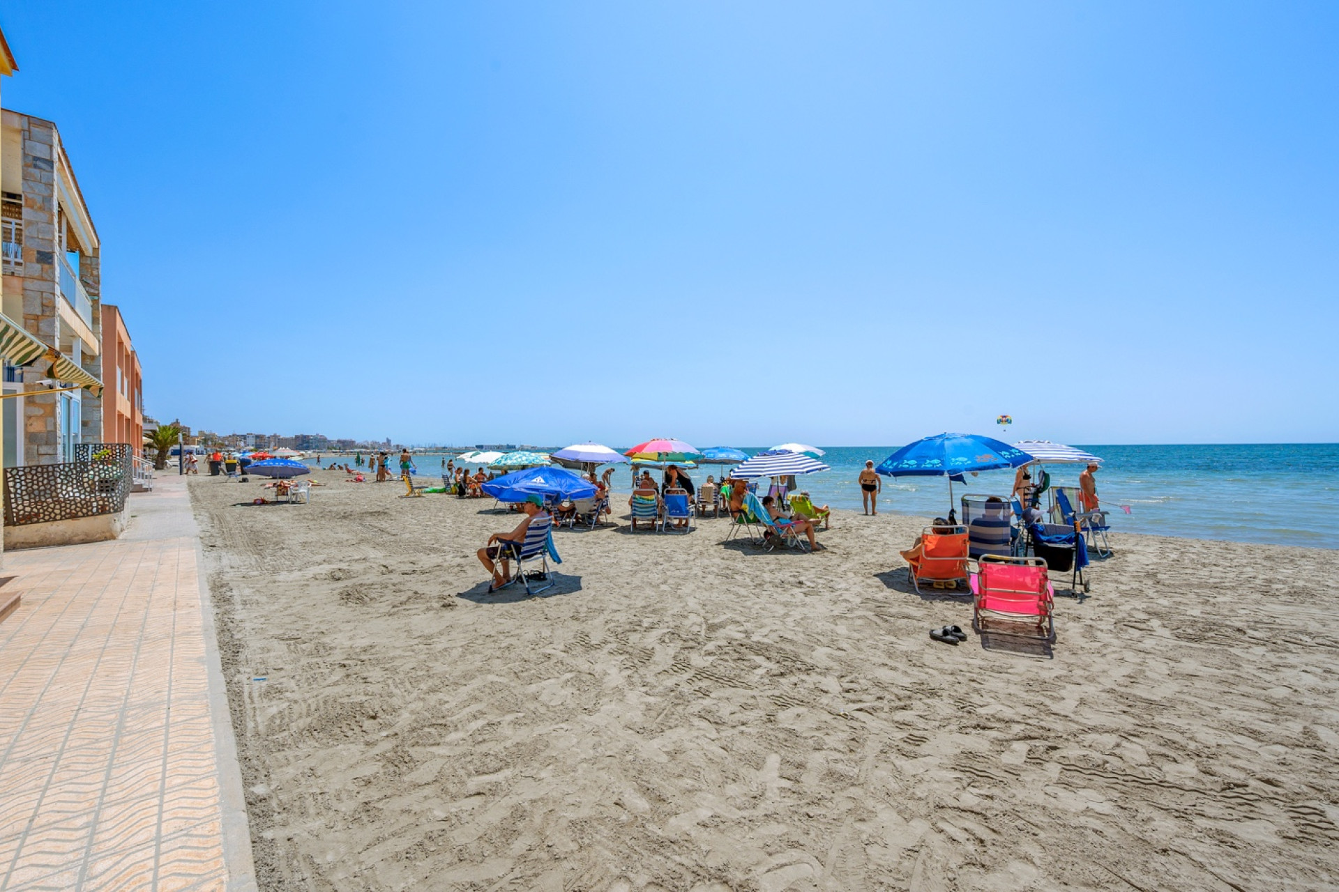 Resale - Apartment / flat - Santa Pola