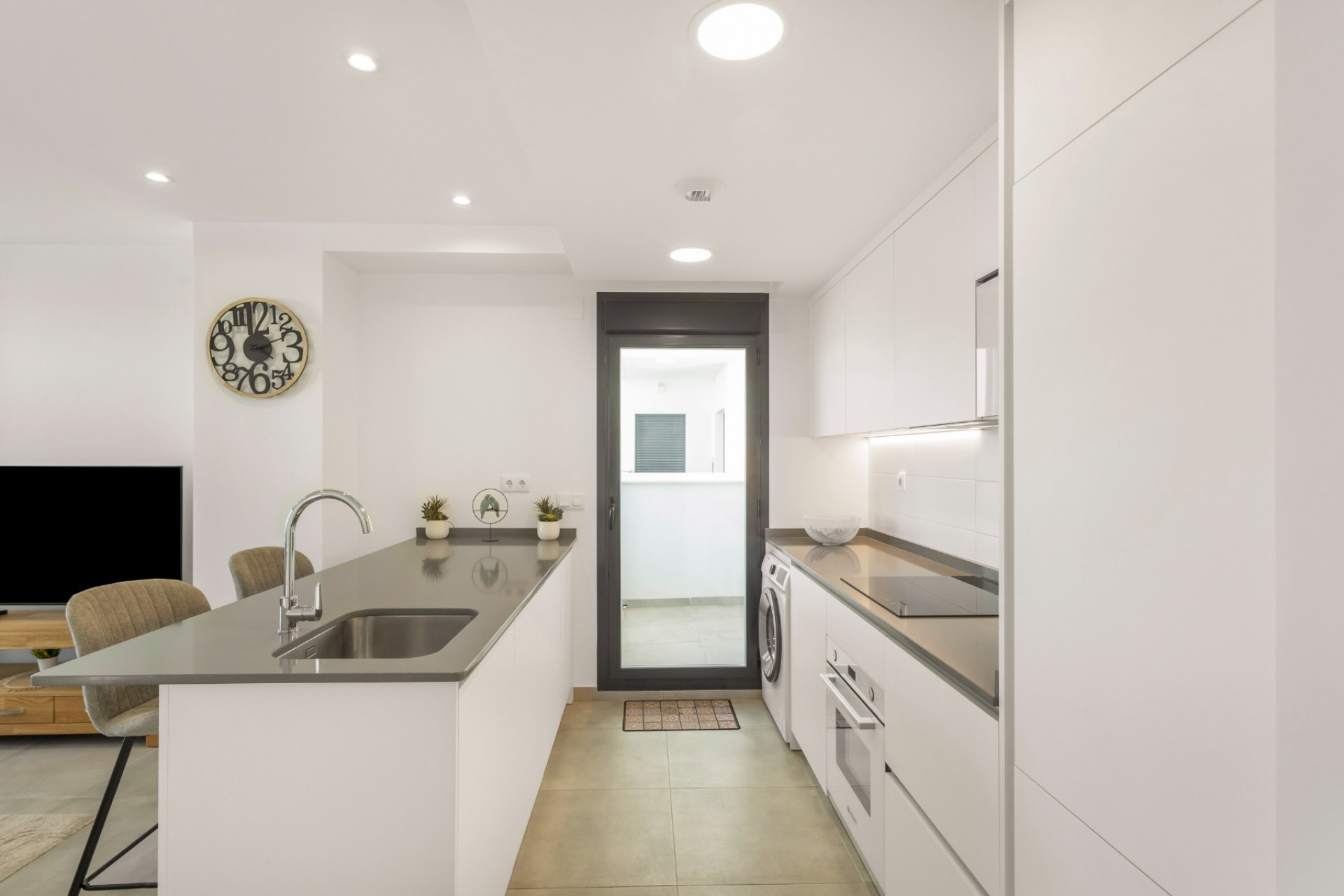 Resale - Apartment / flat - Santa Rosalia - Torre-Pacheco