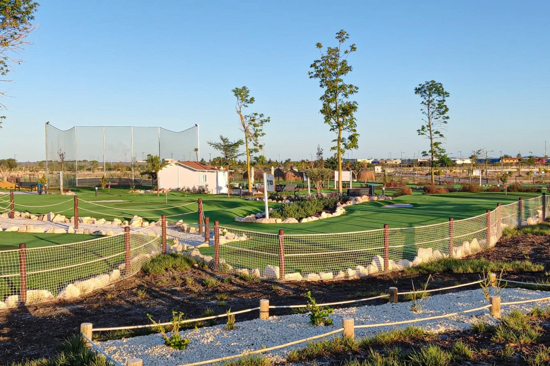 Resale - Apartment / flat - Santa Rosalia - Torre-Pacheco