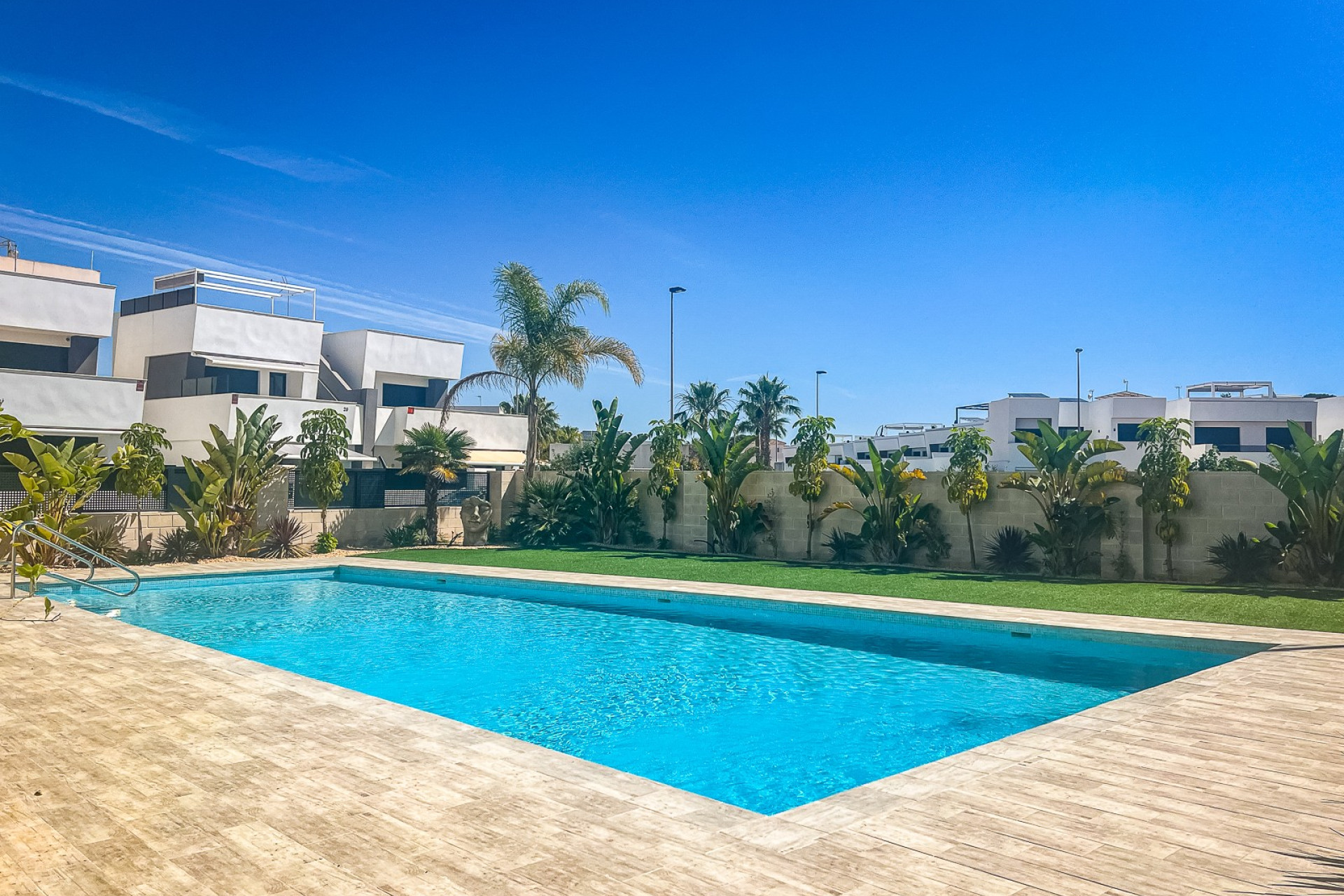 Resale - Apartment / flat - Santiago de la Ribera - zona san blas