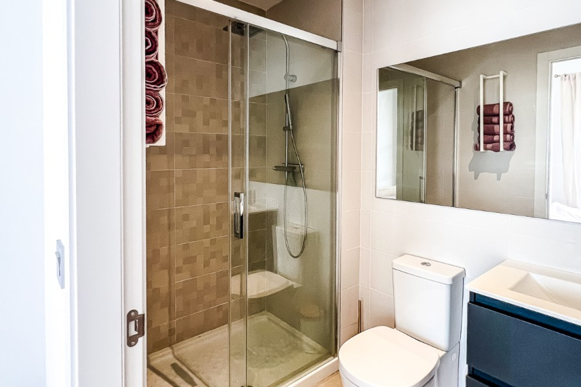 Resale - Apartment / flat - Santiago de la Ribera - zona san blas