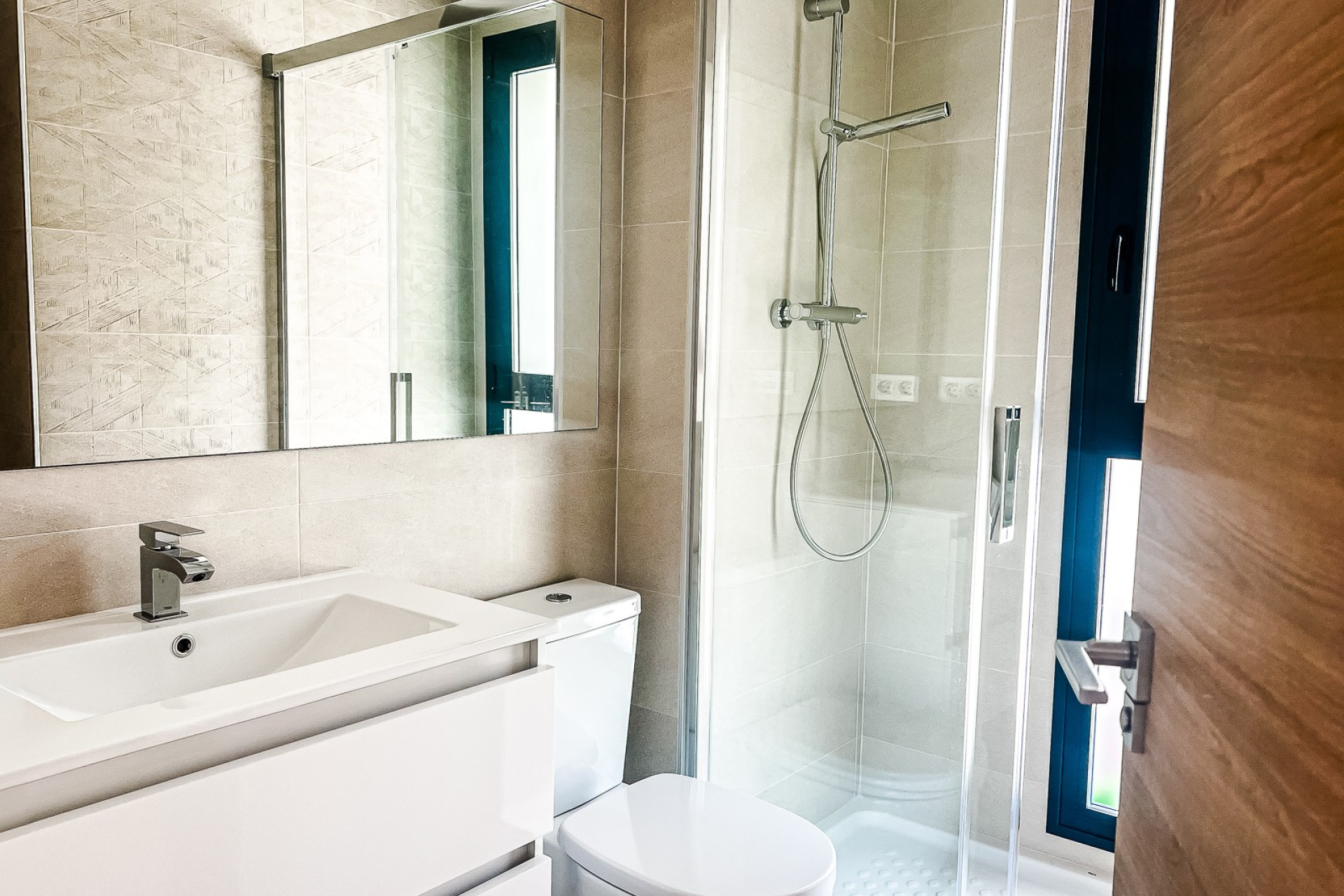 Resale - Apartment / flat - Santiago de la Ribera - zona san blas