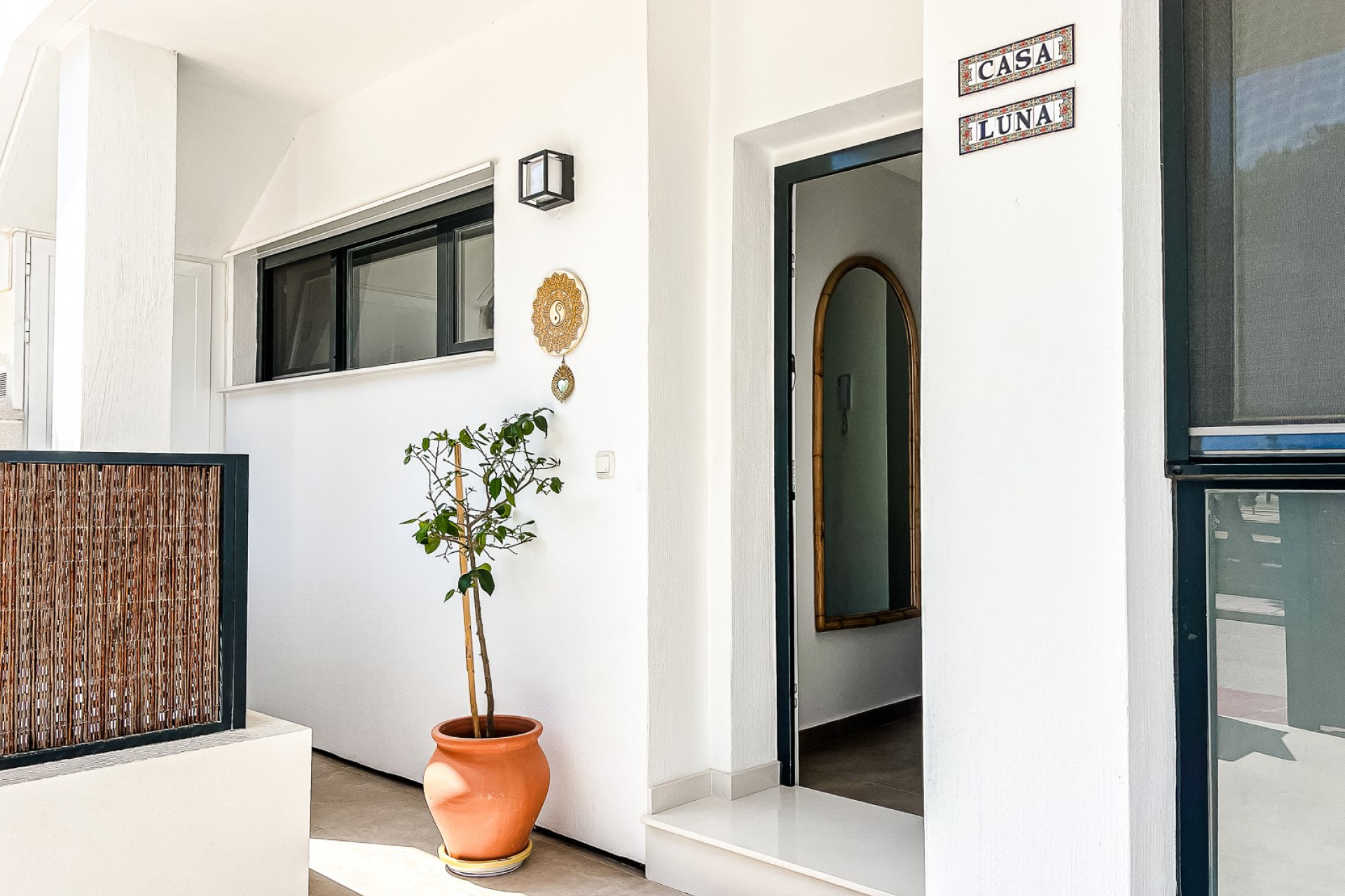 Resale - Apartment / flat - Santiago de la Ribera - zona san blas