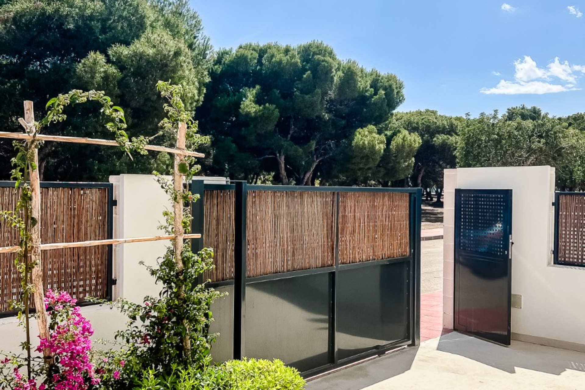Resale - Apartment / flat - Santiago de la Ribera - zona san blas
