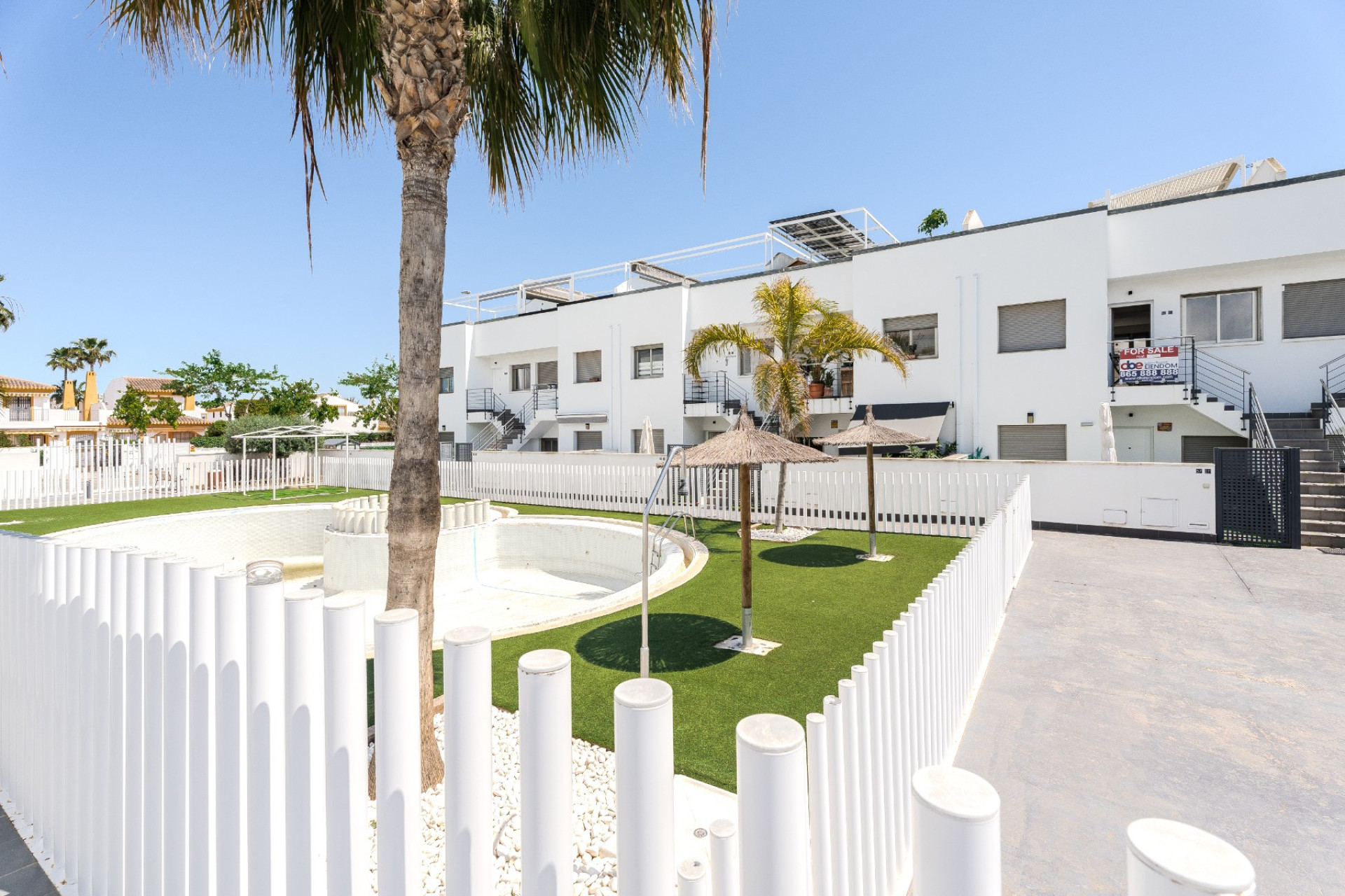 Resale - Apartment / flat - Torre de la Horadada