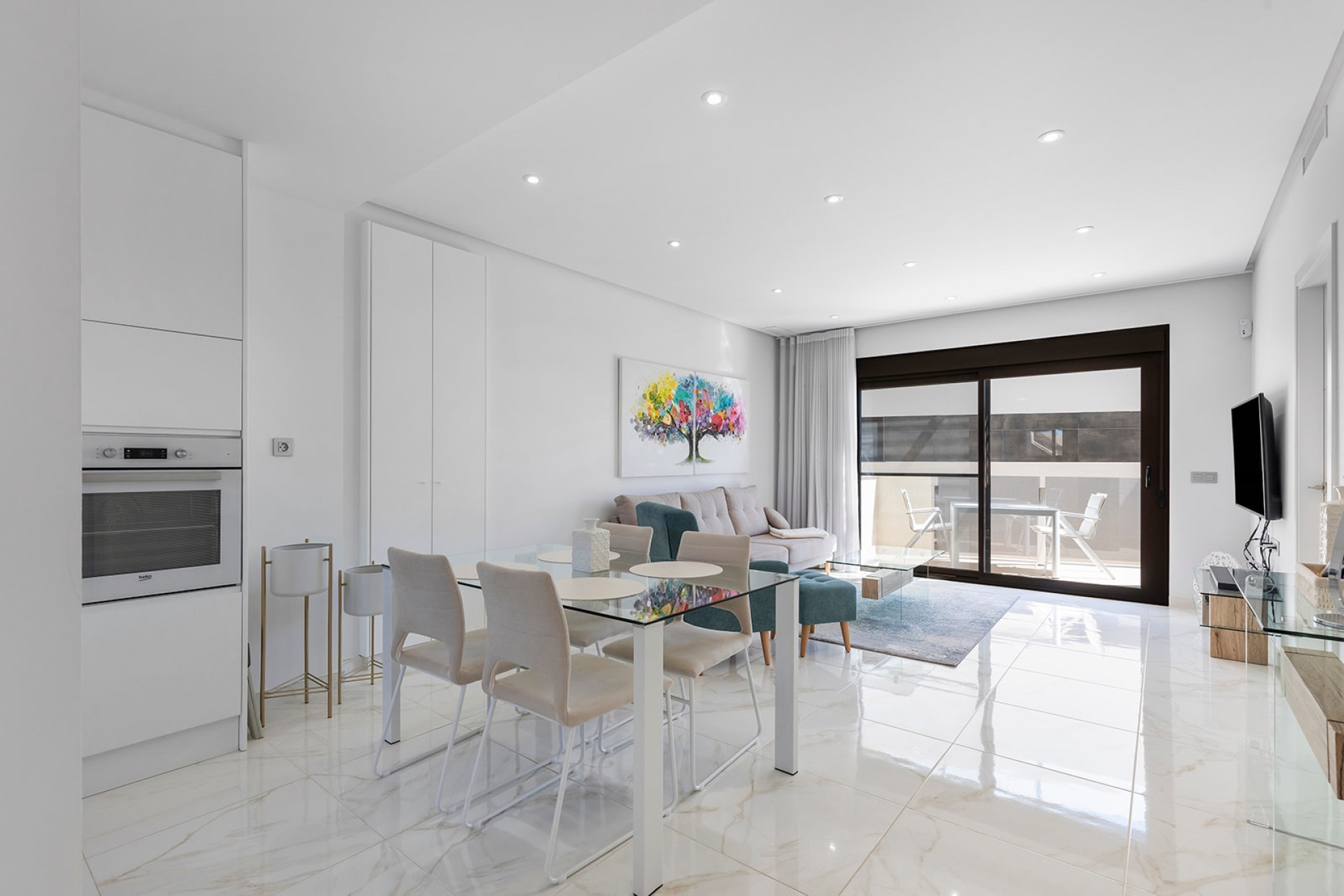 Resale - Apartment / flat - Torre Pacheco - Dolores de Pacheco