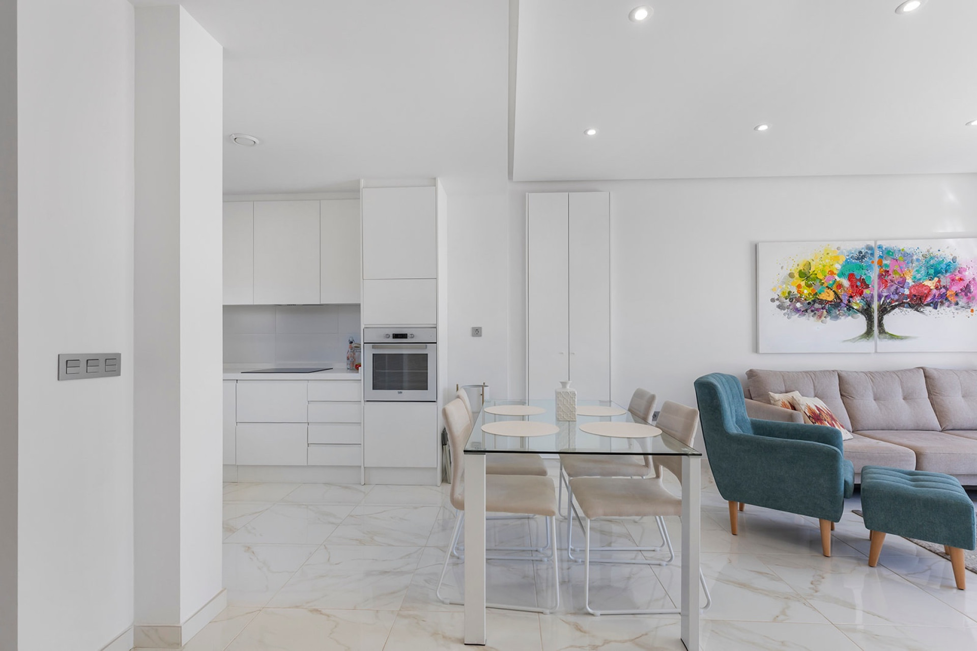 Resale - Apartment / flat - Torre Pacheco - Dolores de Pacheco