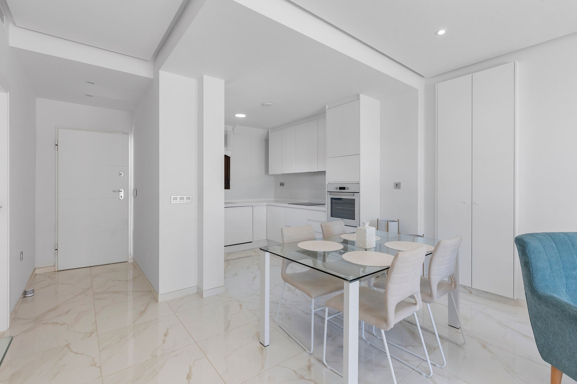 Resale - Apartment / flat - Torre Pacheco - Dolores de Pacheco