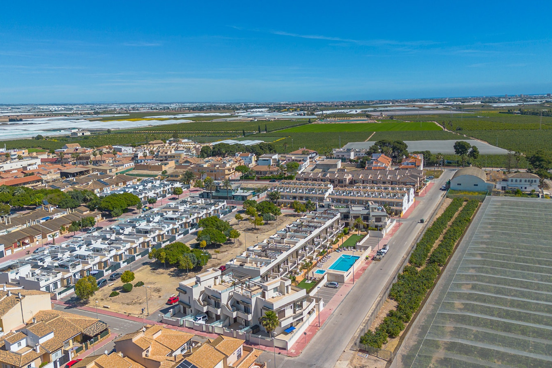 Resale - Apartment / flat - Torre Pacheco - Dolores de Pacheco