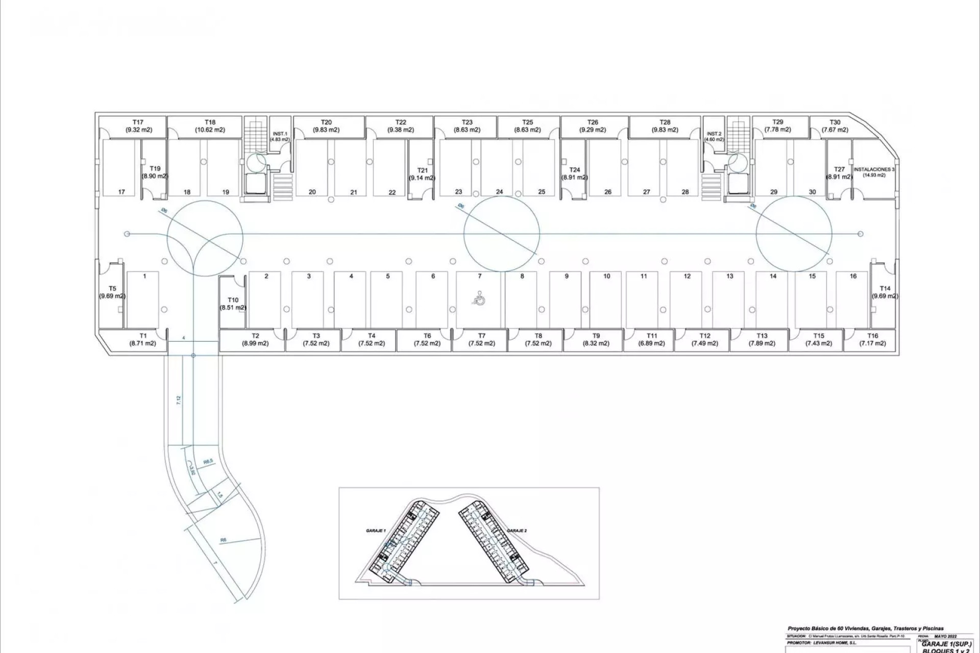 Resale - Apartment / flat - Torre Pacheco - Mar Menor