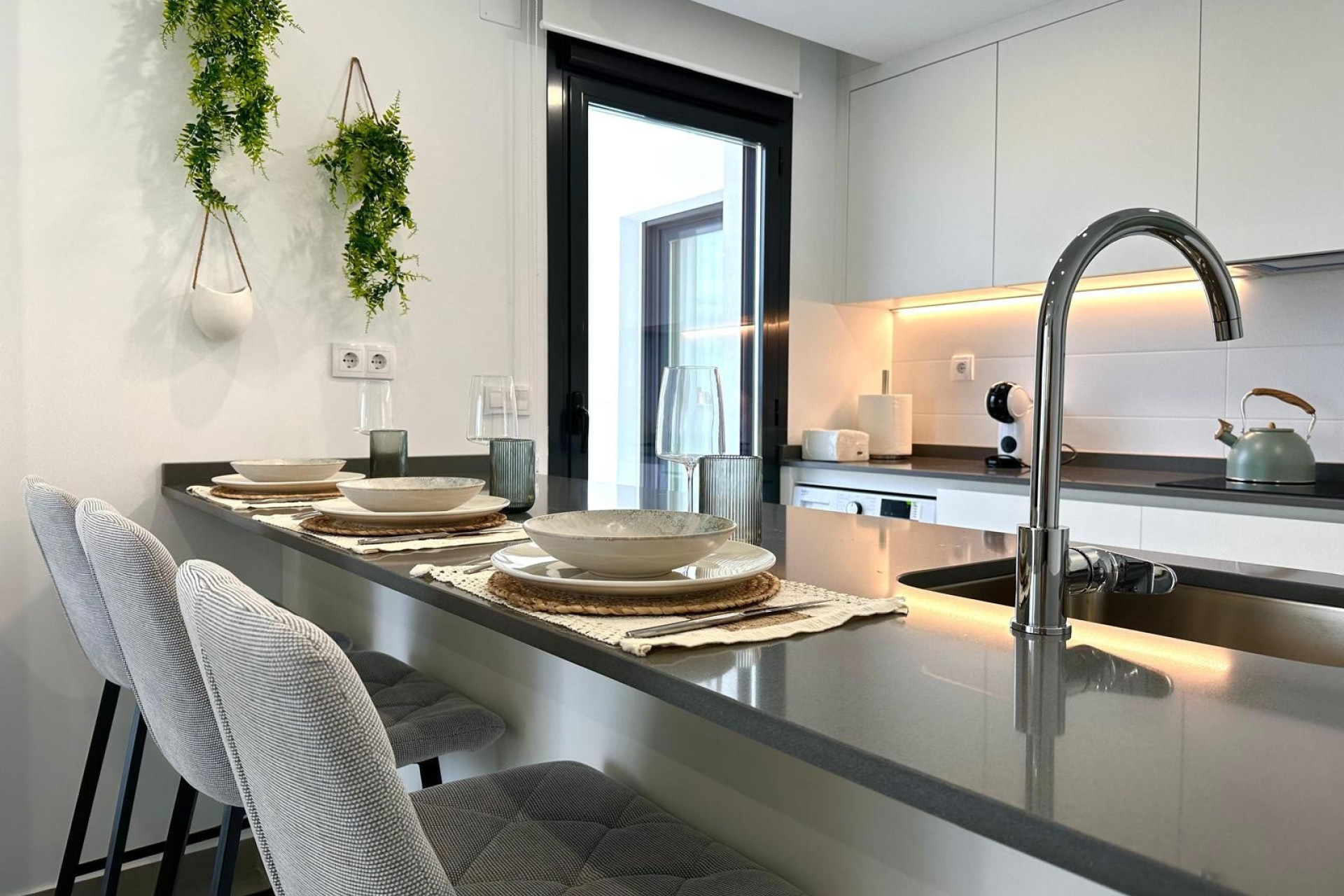 Resale - Apartment / flat - Torre Pacheco - Santa Rosalia Lake And Life Resort