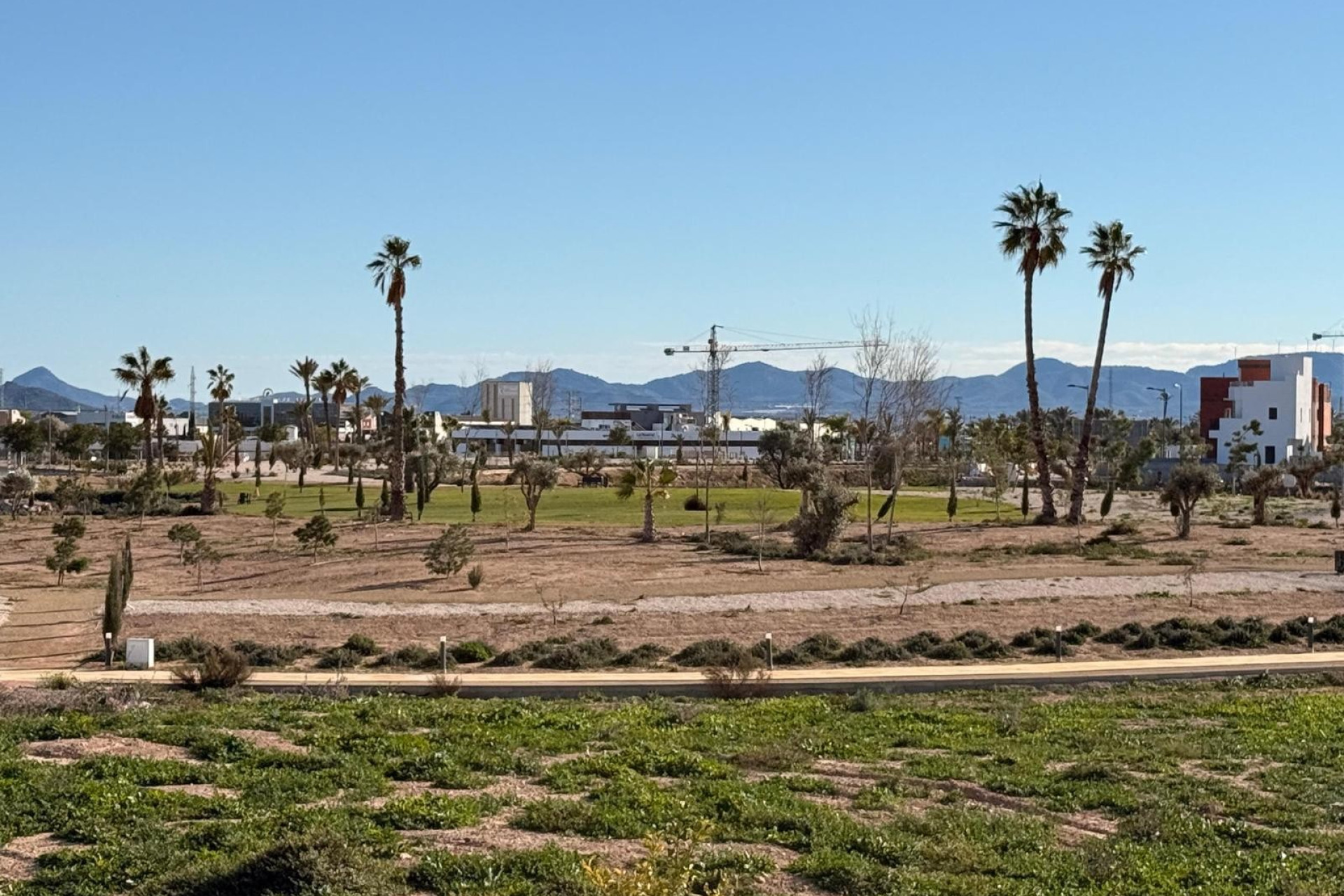 Resale - Apartment / flat - Torre Pacheco - Santa Rosalia Lake And Life Resort