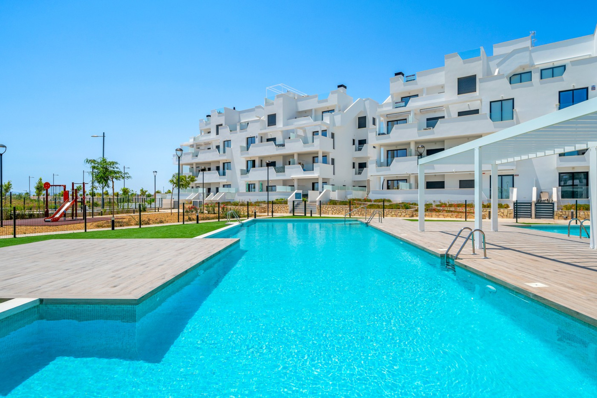Resale - Apartment / flat - Torre Pacheco - Santa Rosalia Lake And Life Resort