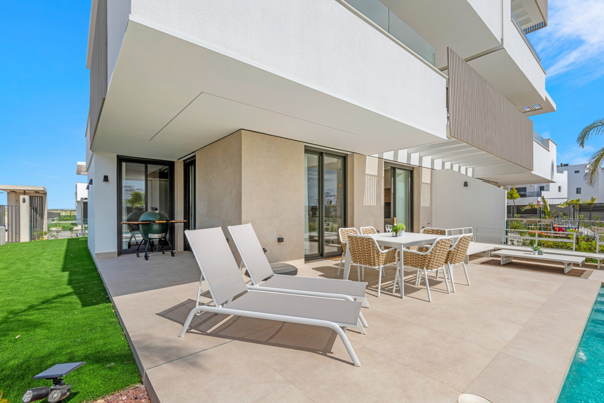 Resale - Apartment / flat - Torre Pacheco - Santa Rosalia Lake And Life Resort