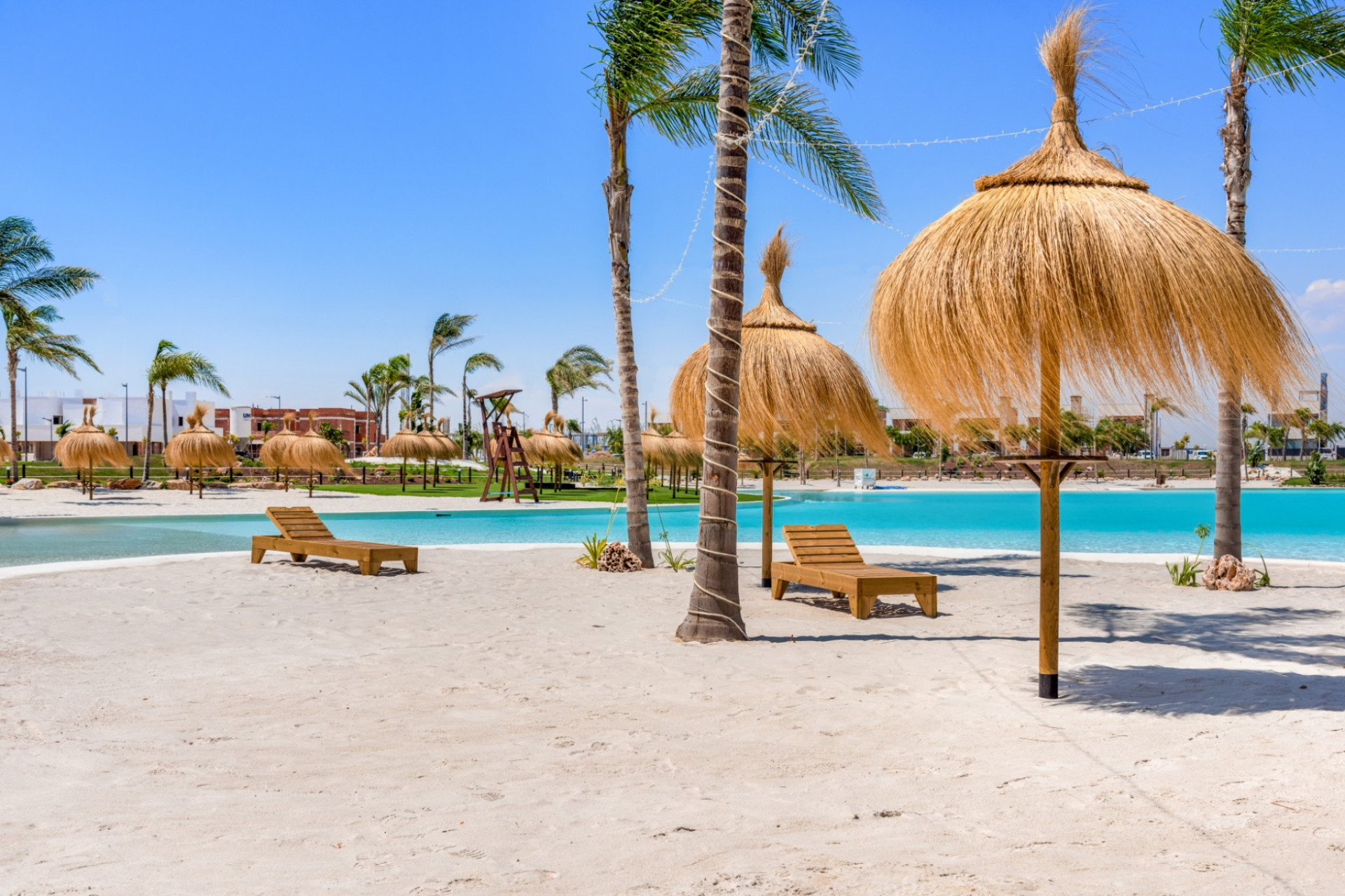 Resale - Apartment / flat - Torre Pacheco - Santa Rosalia Lake And Life Resort