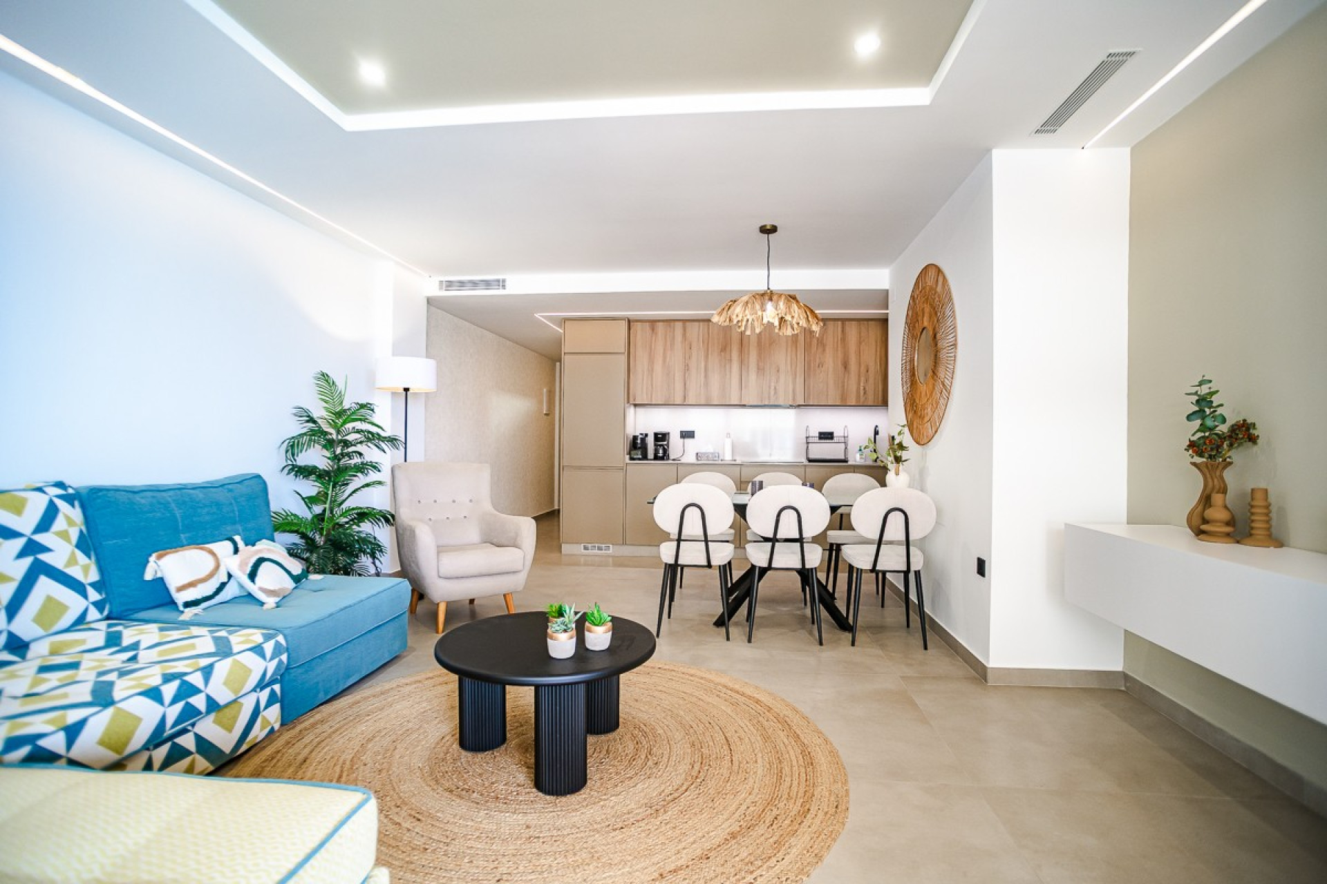 Resale - Apartment / flat - Torrevieja - Acequion
