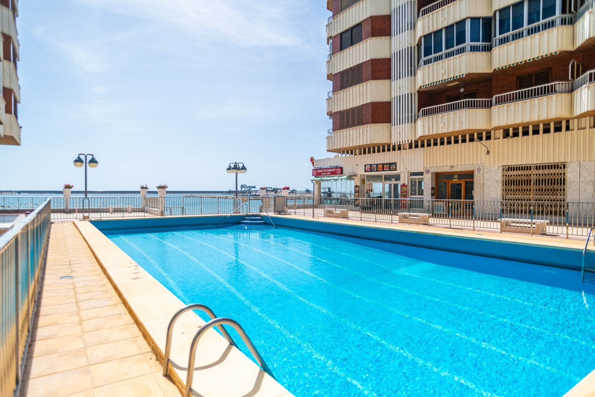 Resale - Apartment / flat - Torrevieja - Acequion