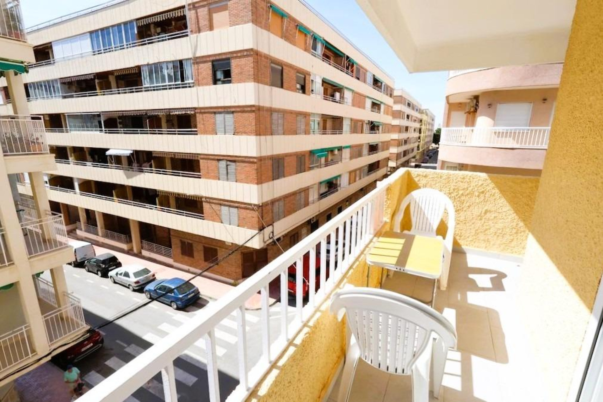 Resale - Apartment / flat - Torrevieja - Acequion