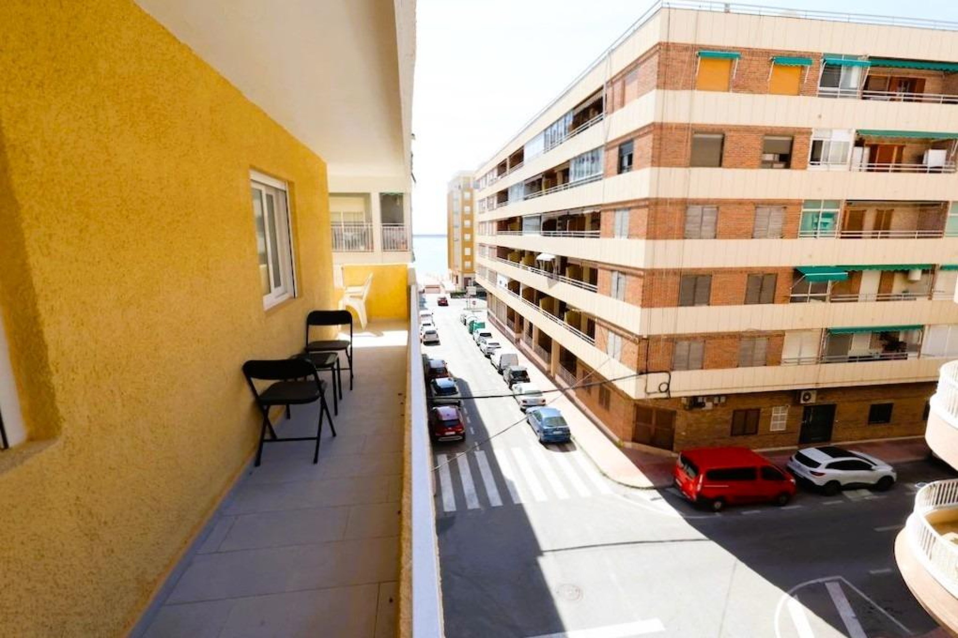 Resale - Apartment / flat - Torrevieja - Acequion