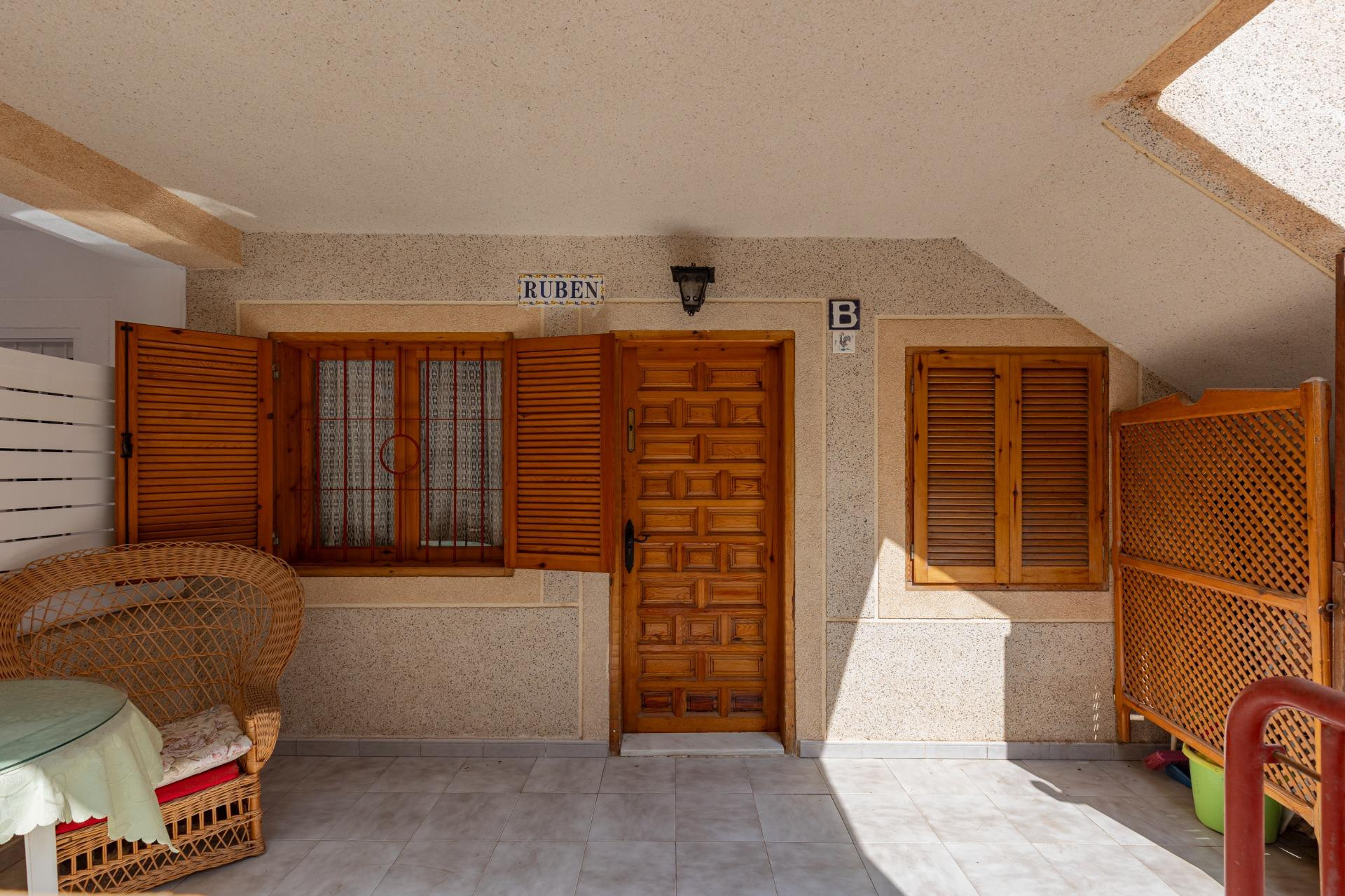 Resale - Apartment / flat - Torrevieja - Acequion